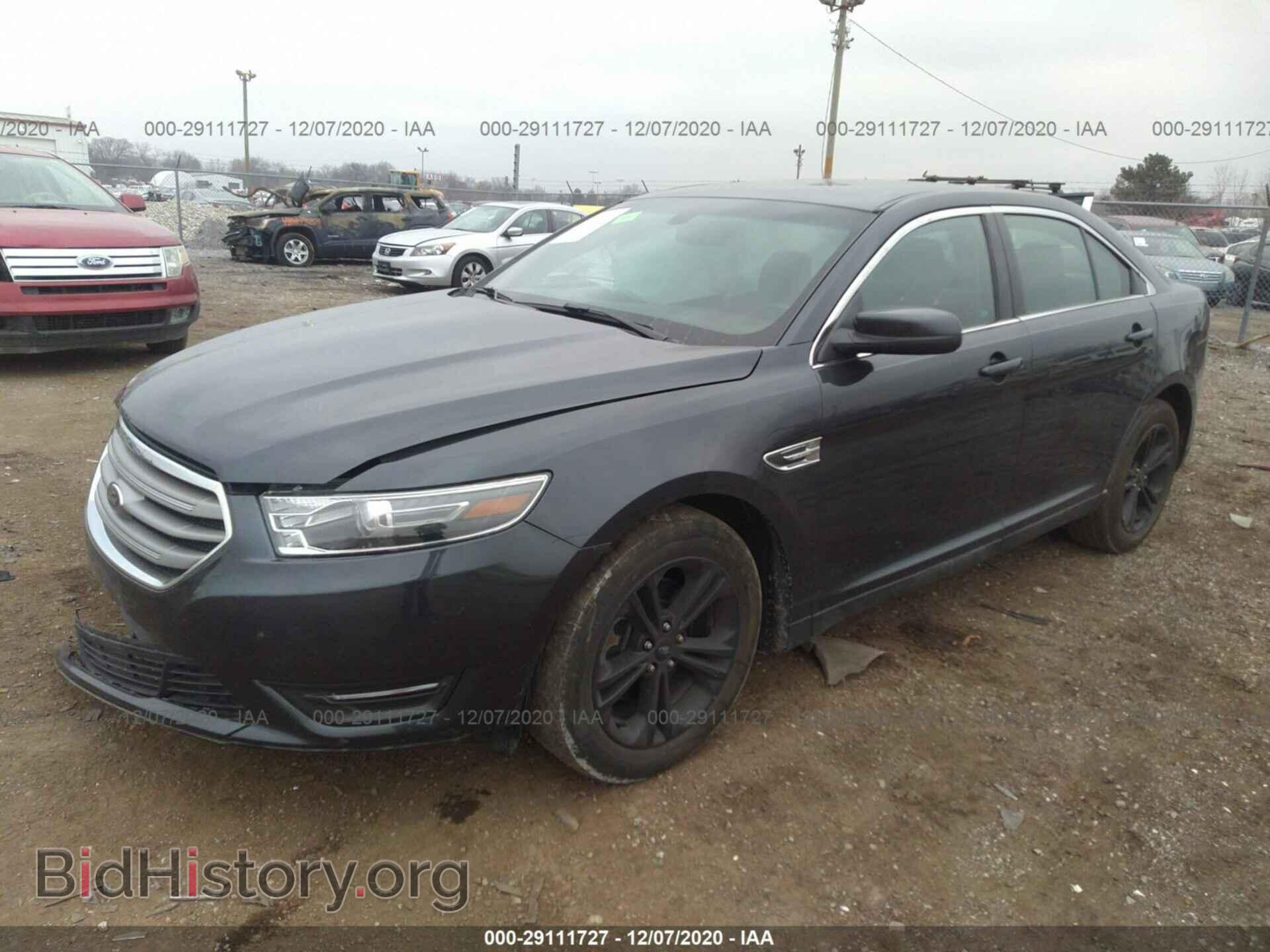 2017 FORD TAURUS - VIN: 1FAHP2H89HG103527 - Фото 2