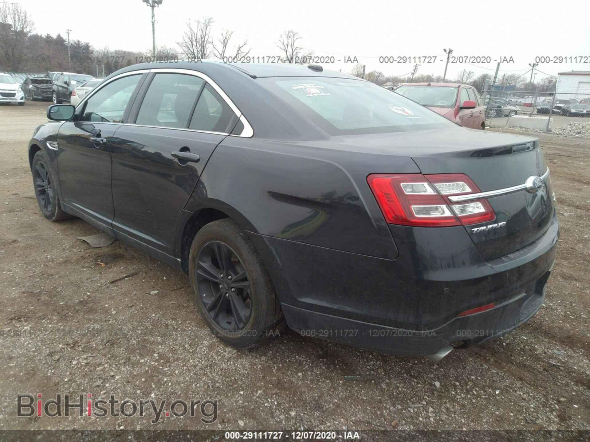 2017 FORD TAURUS - VIN: 1FAHP2H89HG103527 - Фото 3