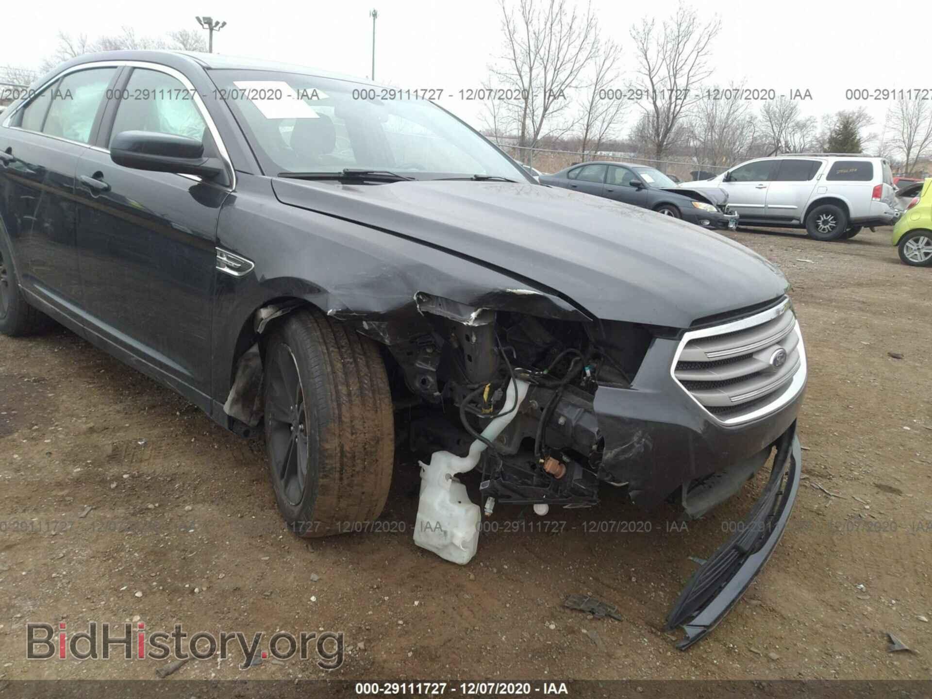 2017 FORD TAURUS - VIN: 1FAHP2H89HG103527 - Фото 6