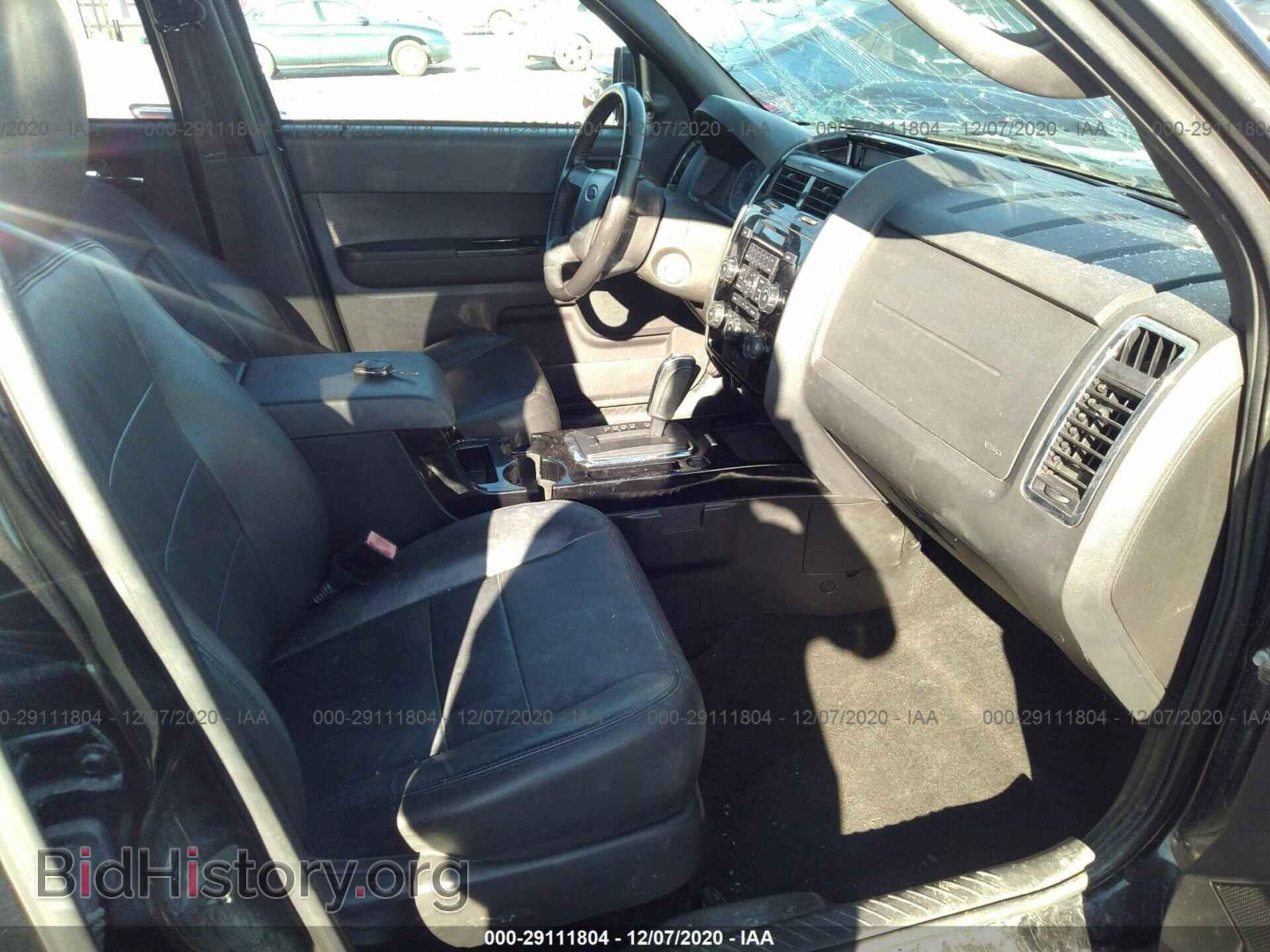 2012 FORD ESCAPE - VIN: 1FMCU0EG2CKB17428 - Фото 5