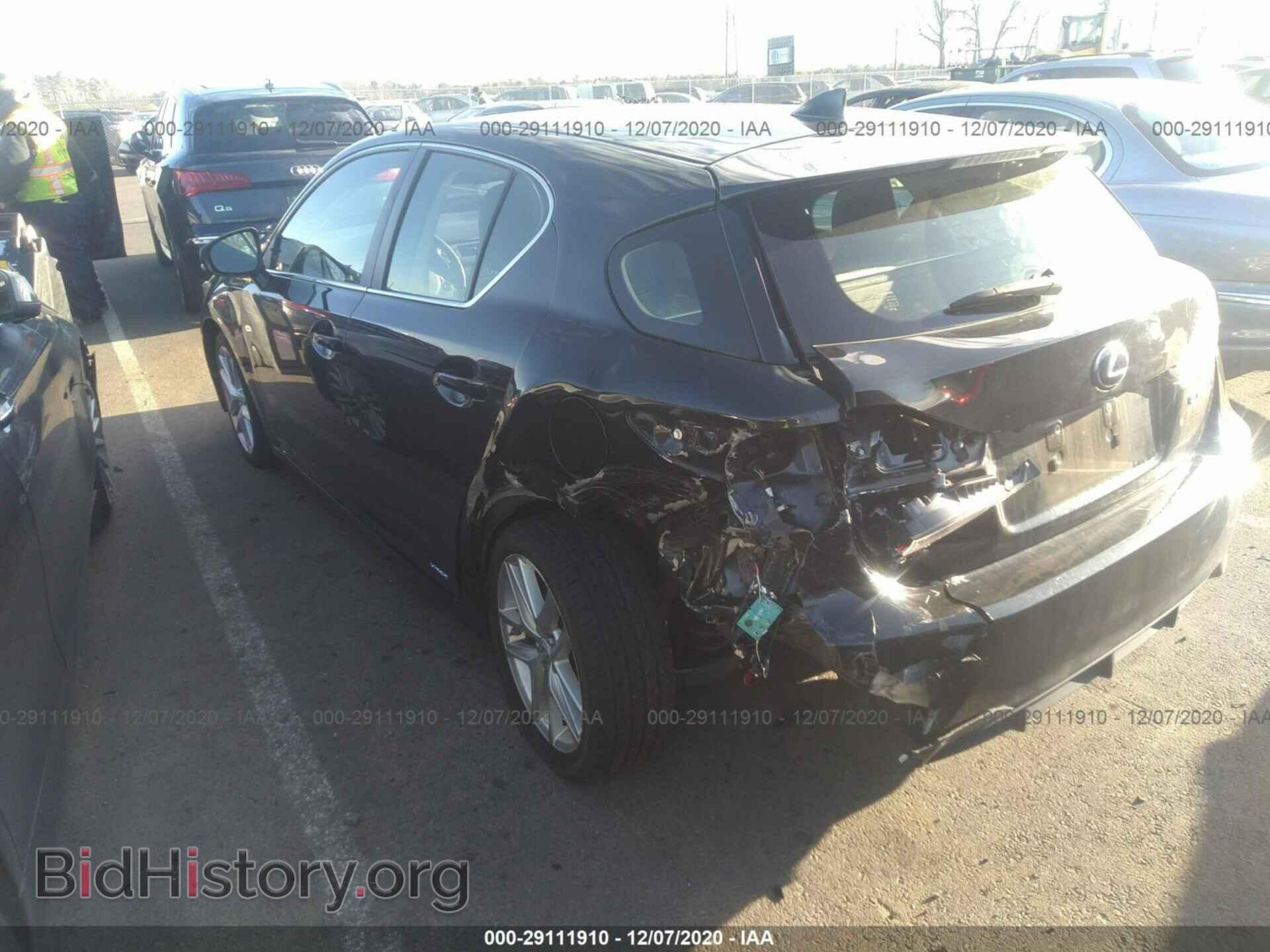2017 LEXUS CT - VIN: JTHKD5BH5H2294975 - Фото 6