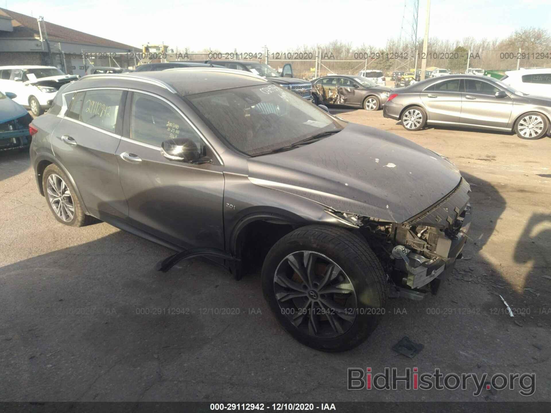 Photo SJKCH5CR1HA024338 - INFINITI QX30 2017