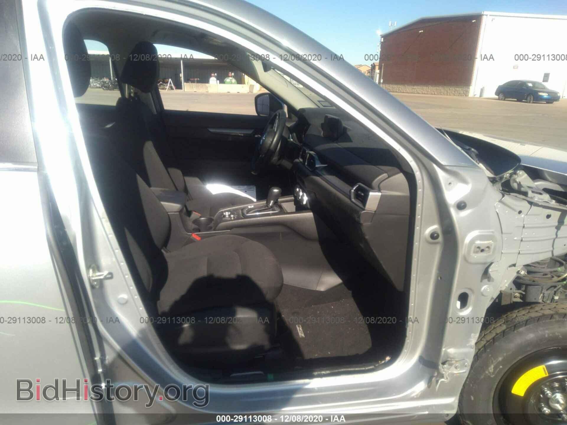2019 MAZDA CX-5 - VIN: JM3KFABM7K0677425 - Фото 5
