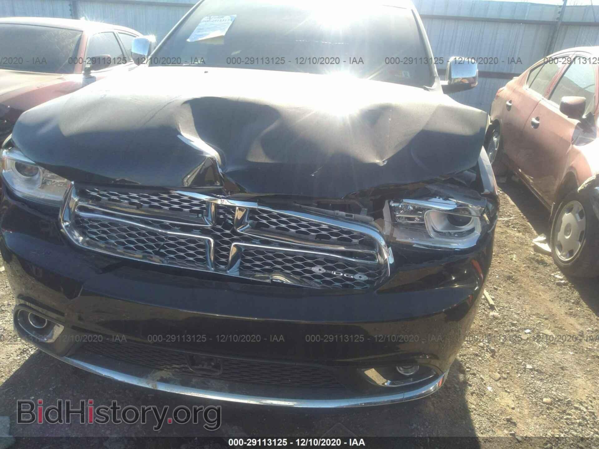 2014 DODGE DURANGO - VIN: 1C4SDJET8EC520684 - Photo 6