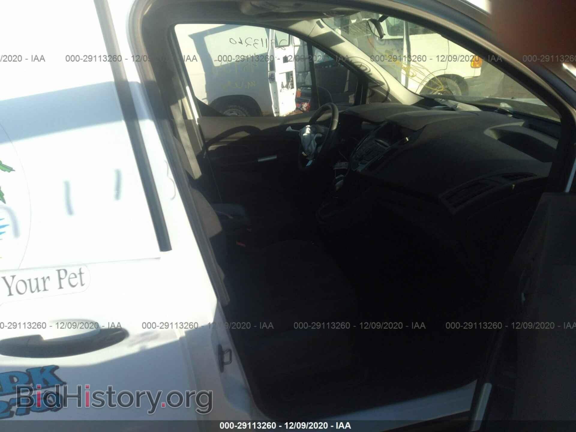 2014 FORD TRANSIT CONNECT - VIN: NM0LE6F73E1156828 - Фото 5