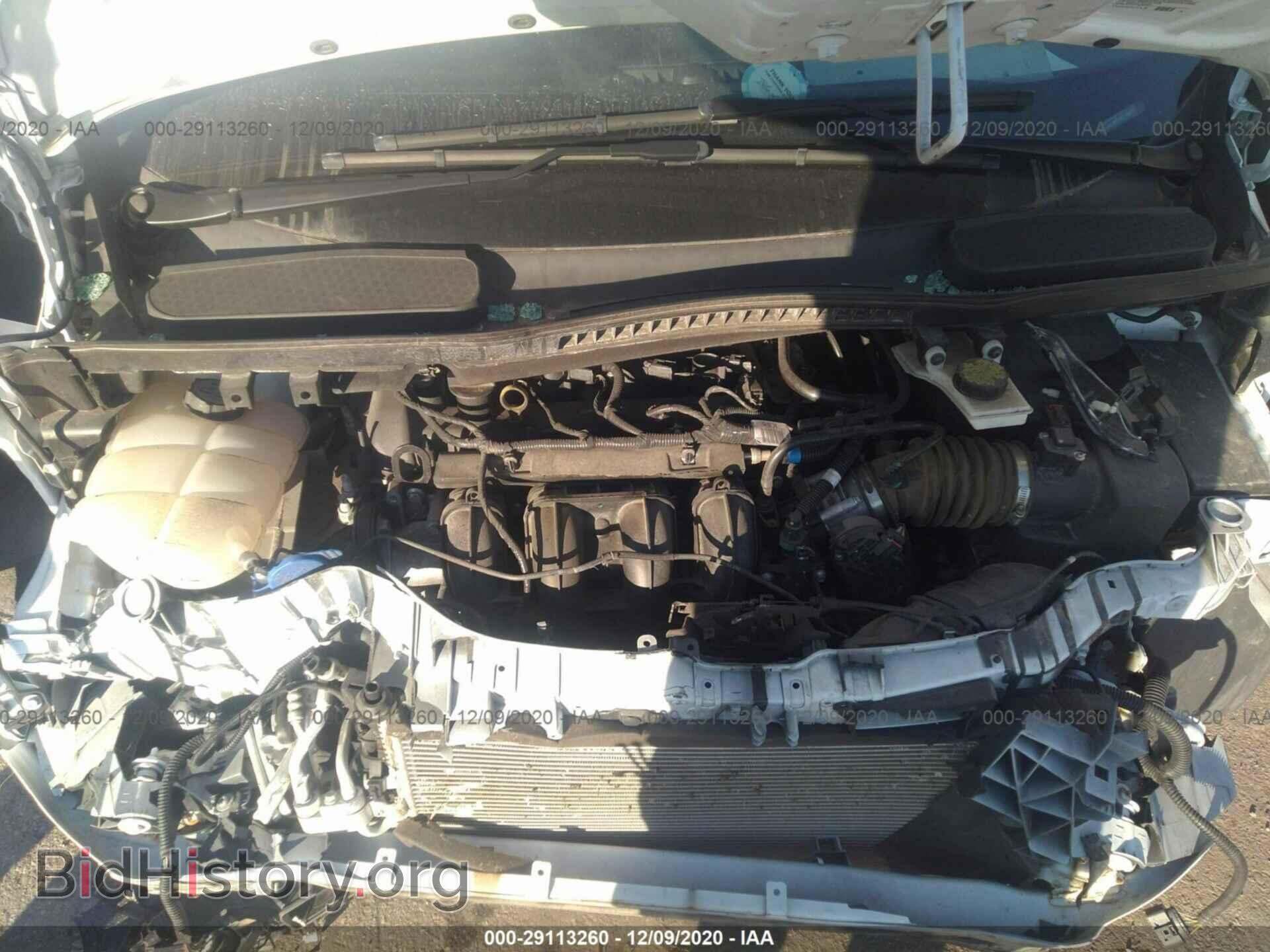 2014 FORD TRANSIT CONNECT - VIN: NM0LE6F73E1156828 - Фото 10