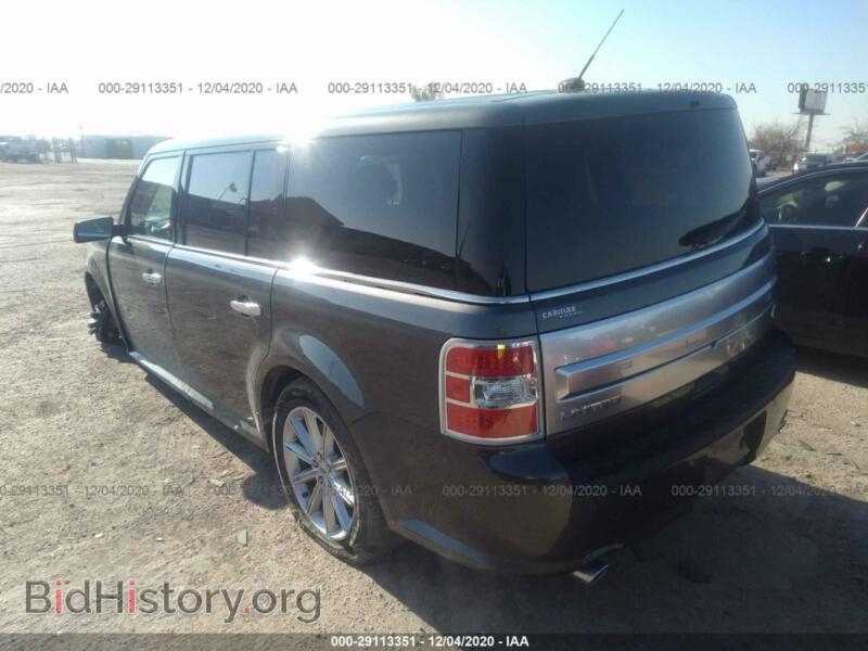 2019 Ford FLEX (VIN 2FMGK5D87KBA14545) — photo 3 of 11