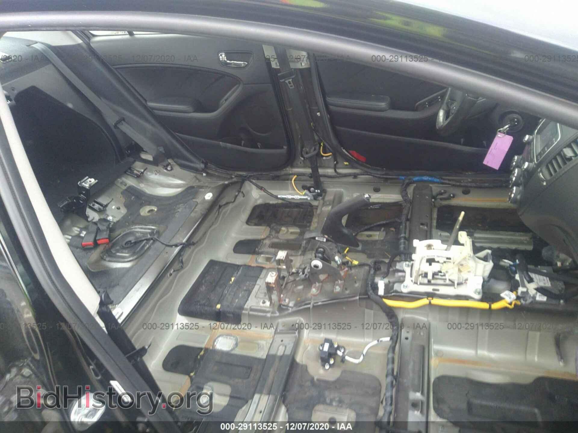 2014 KIA FORTE - VIN: KNAFX4A80E5157505 - Фото 6