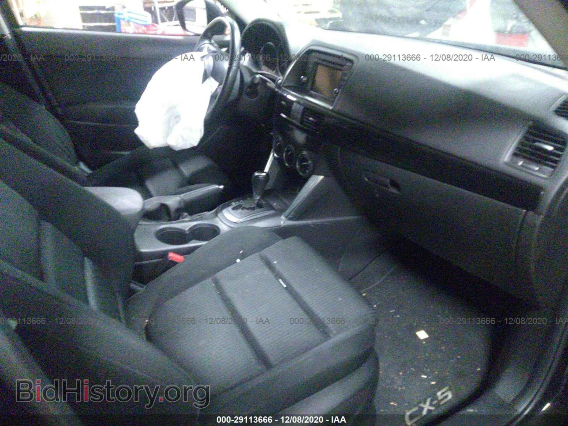 2013 MAZDA CX-5 - VIN: JM3KE2CE7D0162217 - Фото 5