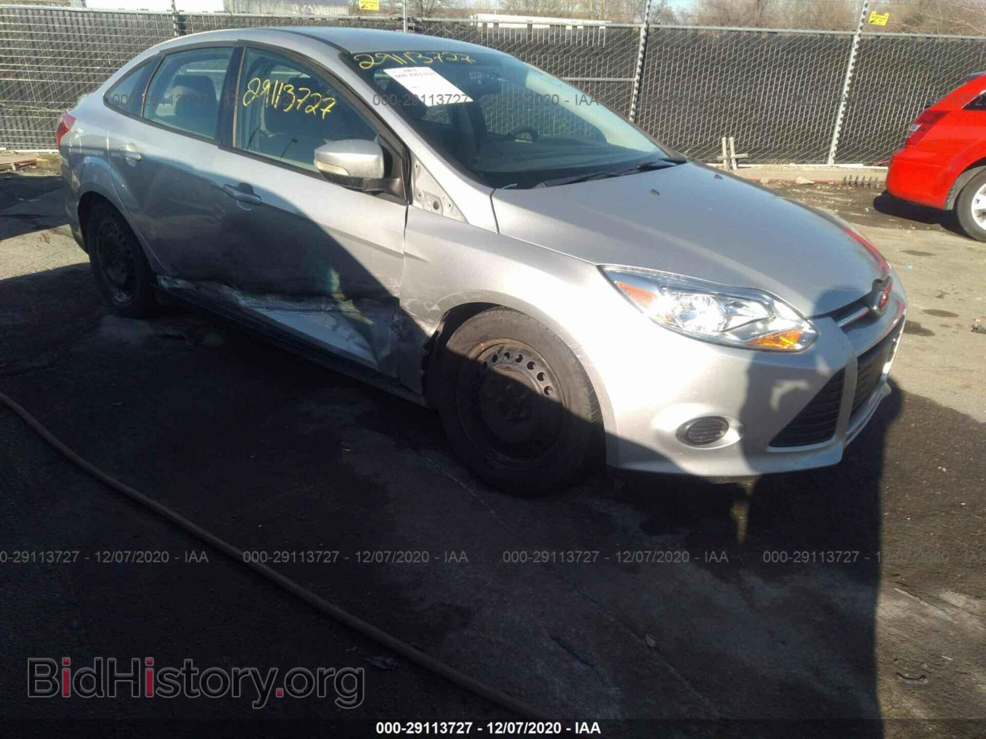 Фотография 1FADP3F20DL286658 - FORD FOCUS 2013