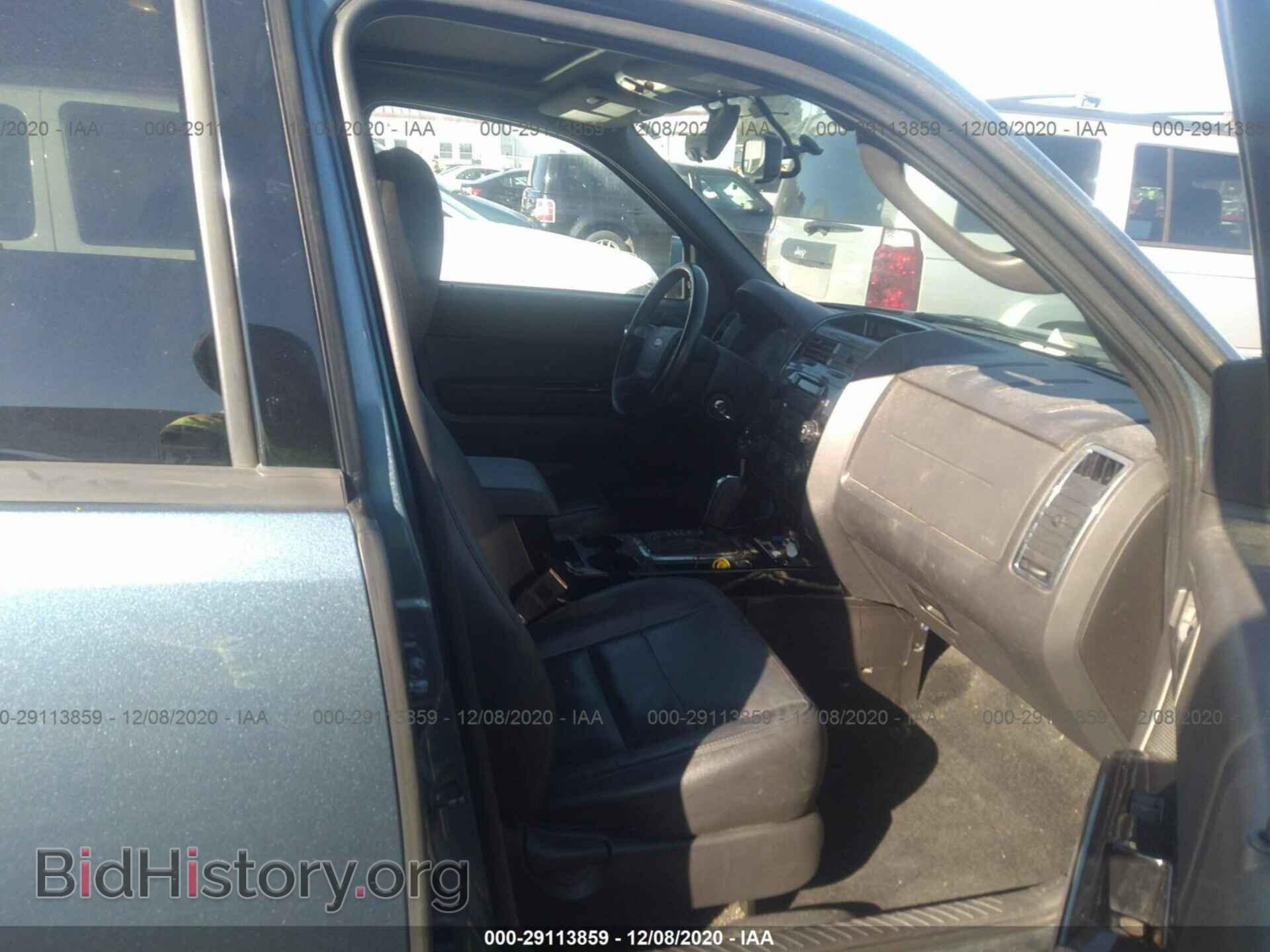 2012 FORD ESCAPE - VIN: 1FMCU0E77CKA21617 - Фото 5