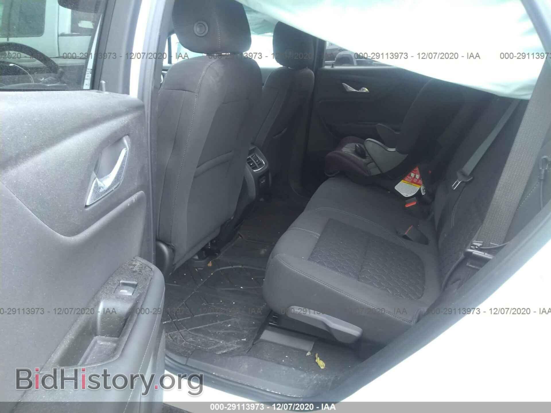 2020 CHEVROLET BLAZER - VIN: 3GNKBHRS6LS674597 - Фото 8