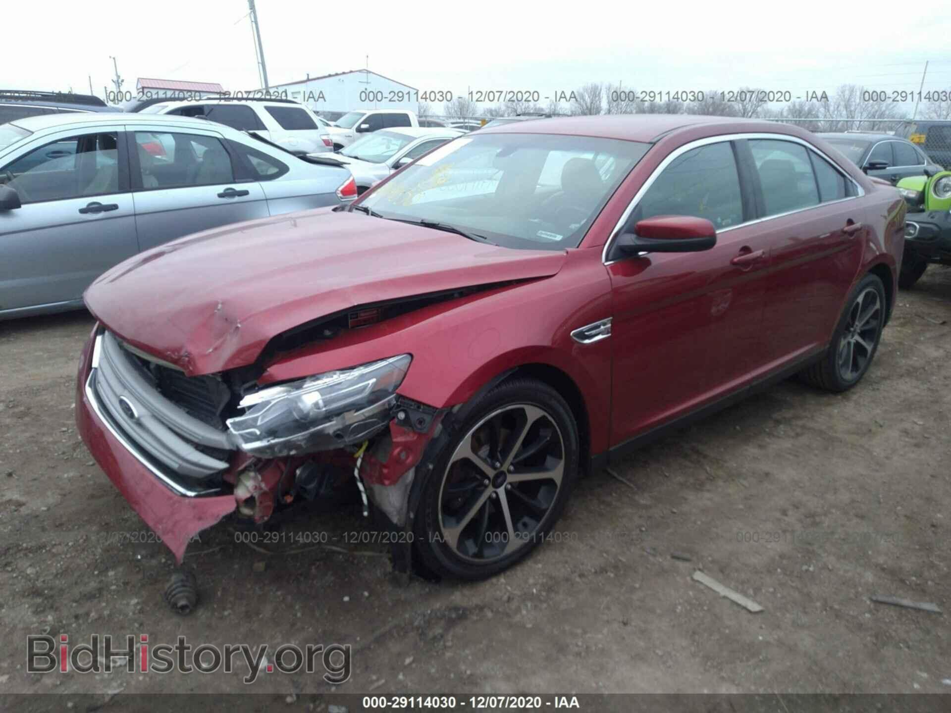 2015 FORD TAURUS - VIN: 1FAHP2E84FG202712 - Фото 2