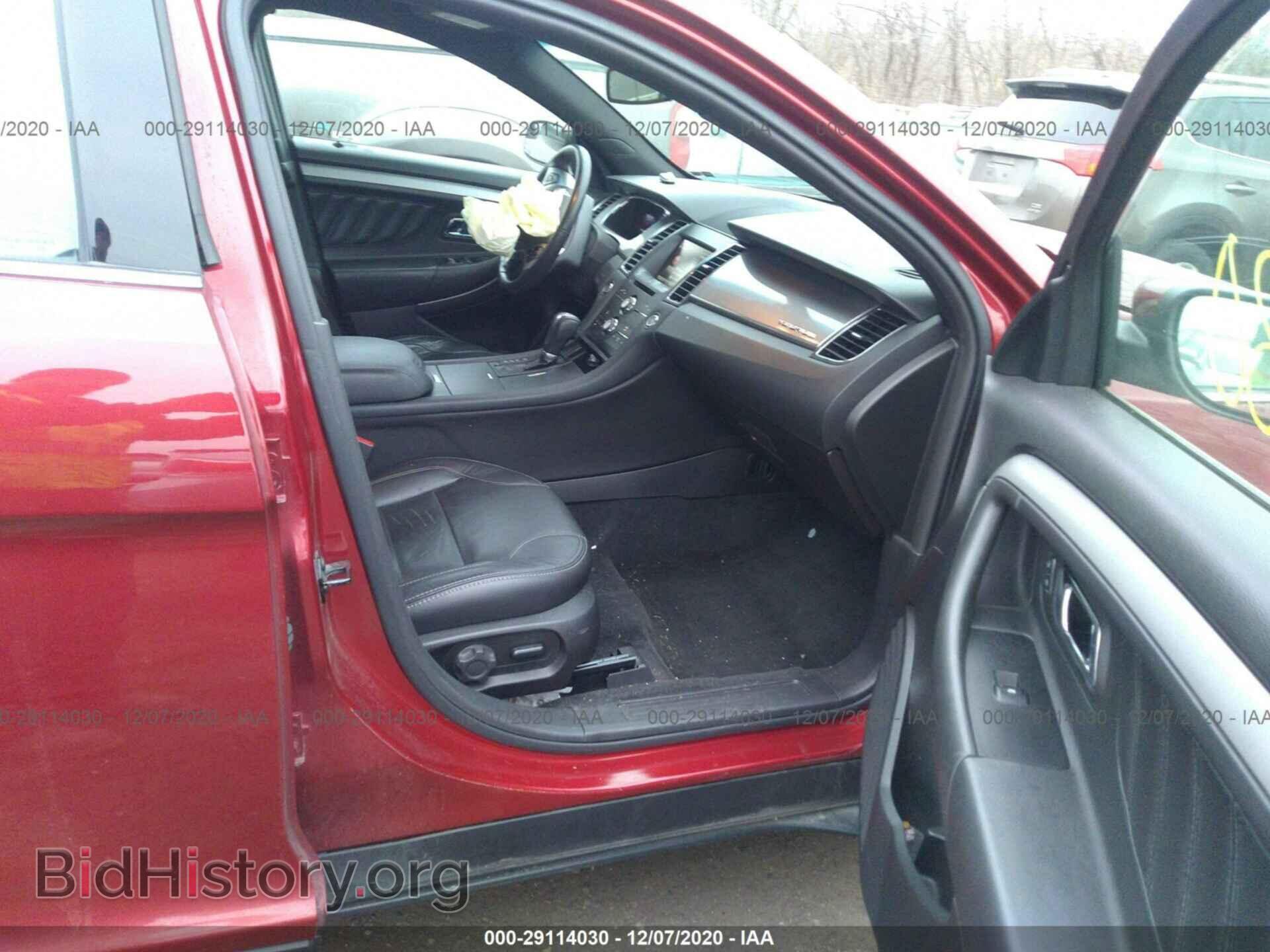 2015 FORD TAURUS - VIN: 1FAHP2E84FG202712 - Фото 5