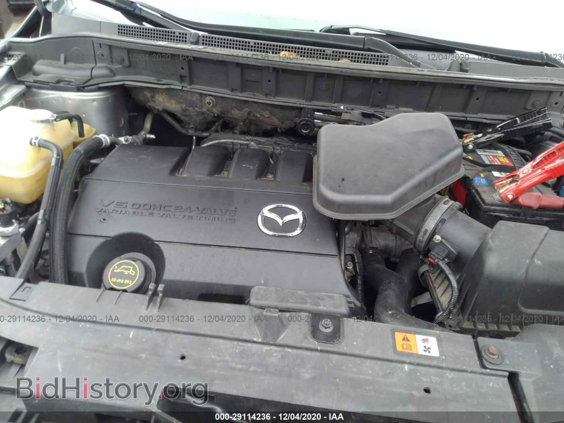 2014 MAZDA CX-9 - VIN: JM3TB3DV4E0434564 - Фото 10