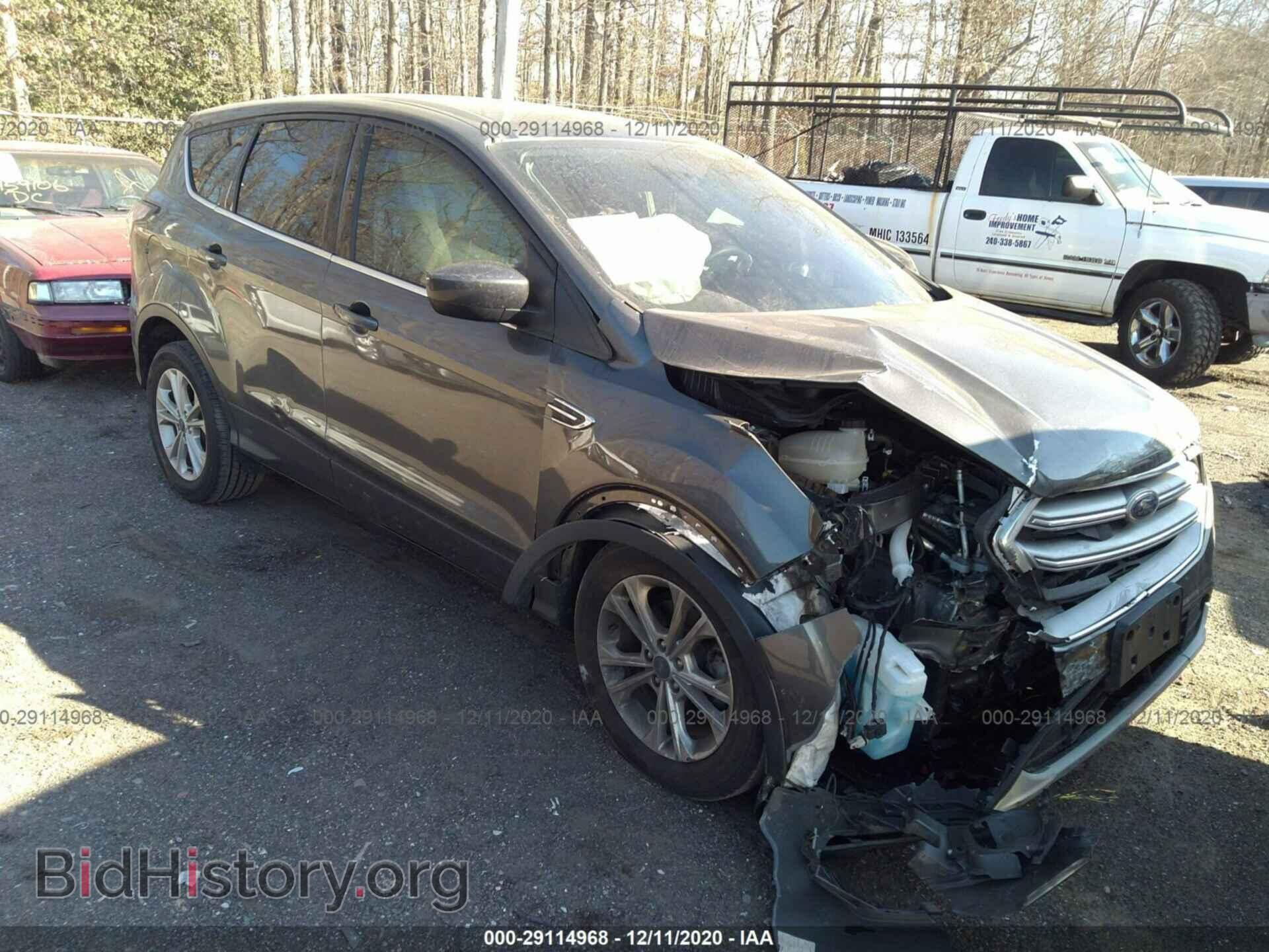 Photo 1FMCU0GD8HUC58180 - FORD ESCAPE 2017