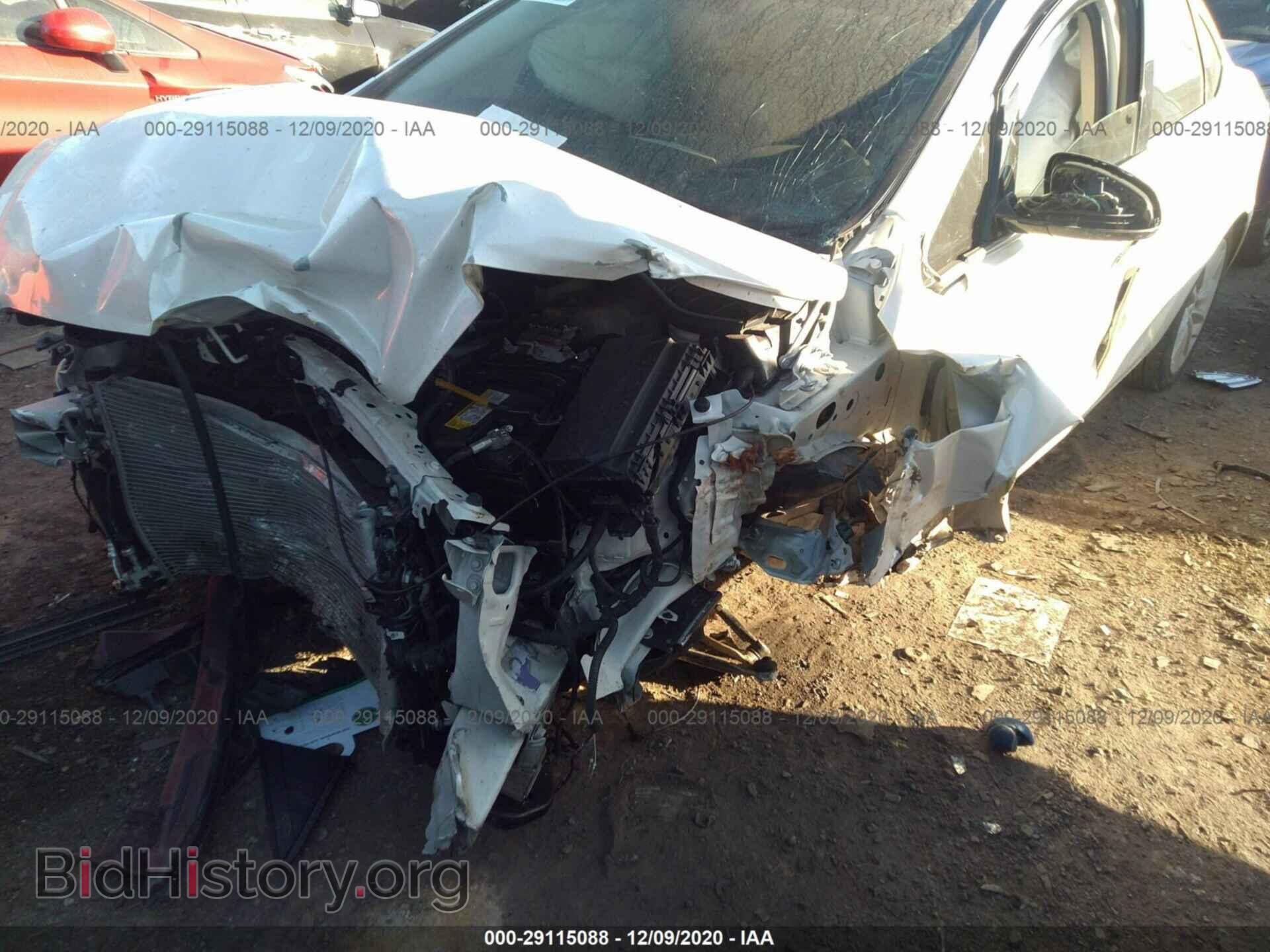 2016 BUICK VERANO - VIN: 1G4PR5SK2G4110370 - Фото 6