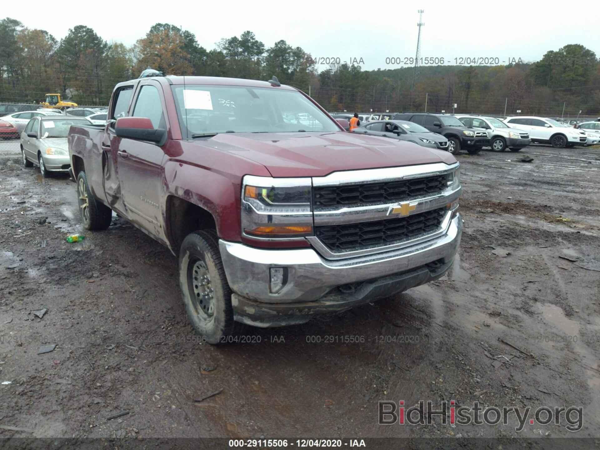 Photo 1GCVKREH4GZ188160 - CHEVROLET SILVERADO 1500 2016