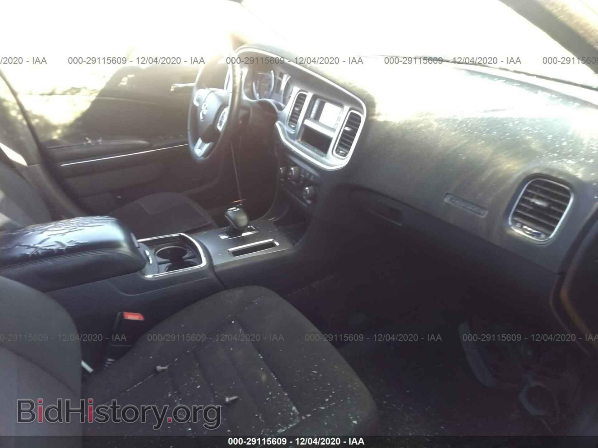 2013 DODGE CHARGER - VIN: 2C3CDXBG2DH539732 - Фото 5