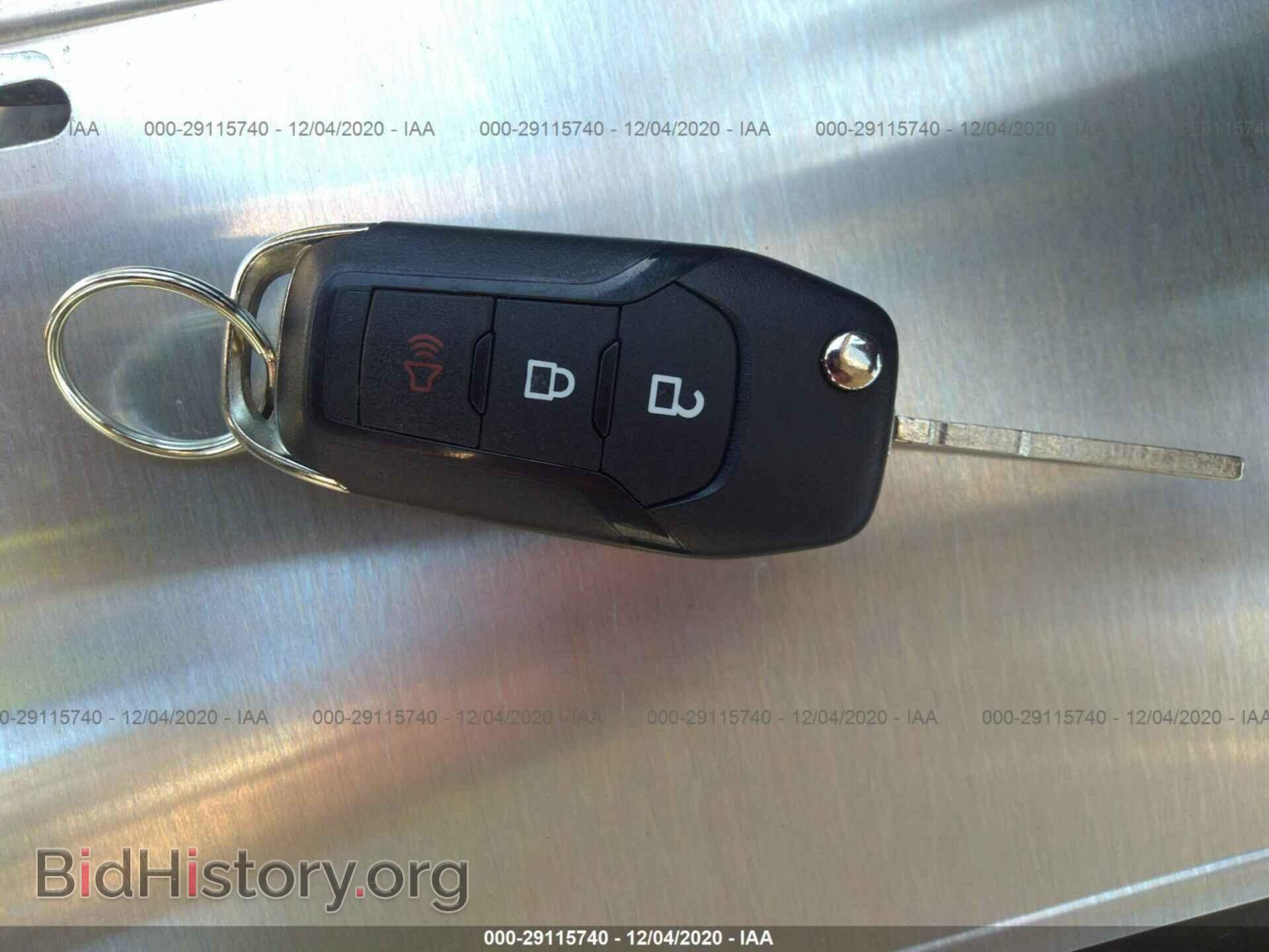 2020 FORD ESCAPE - VIN: 1FMCU0F61LUA32509 - Фото 11