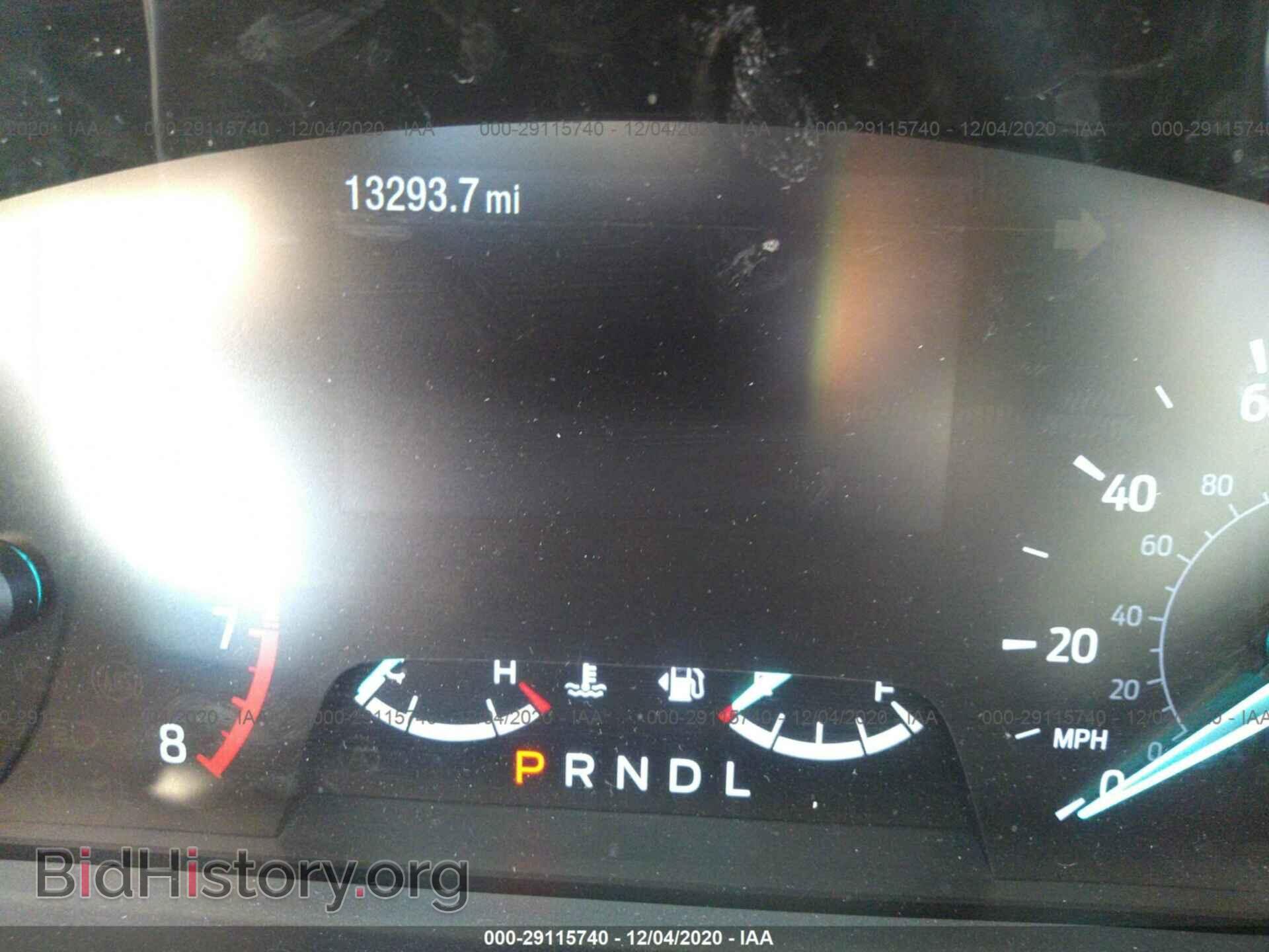2020 FORD ESCAPE - VIN: 1FMCU0F61LUA32509 - Фото 7