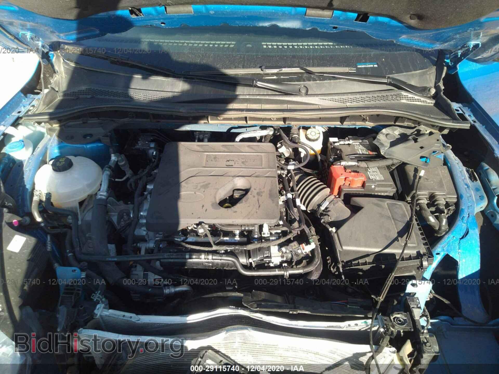 2020 FORD ESCAPE - VIN: 1FMCU0F61LUA32509 - Фото 10