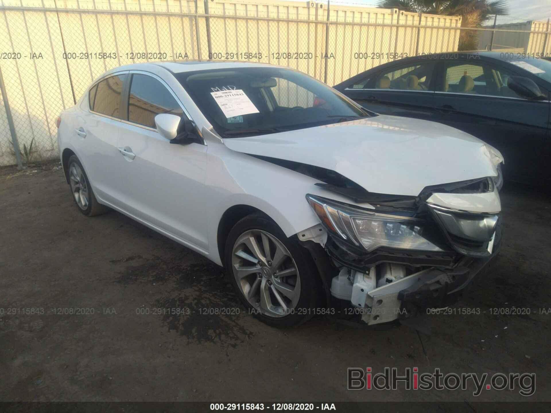 Photo 19UDE2F3XHA005228 - ACURA ILX 2017