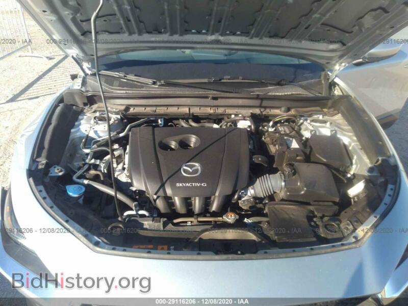 2020 Mazda CX-30 (VIN 3MVDMACL9LM125550) — photo 10 of 12