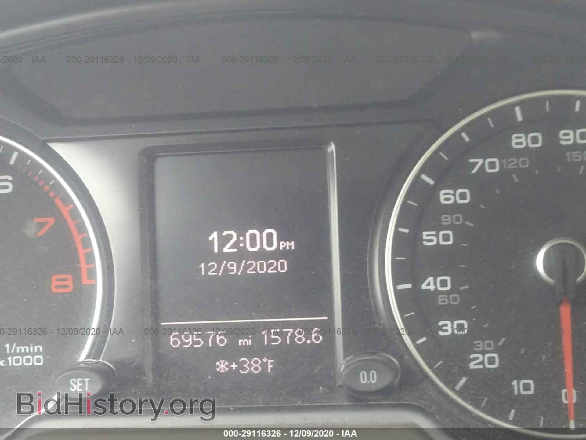 2016 AUDI Q5 - VIN: WA1L2AFP4GA108119 - Фото 7