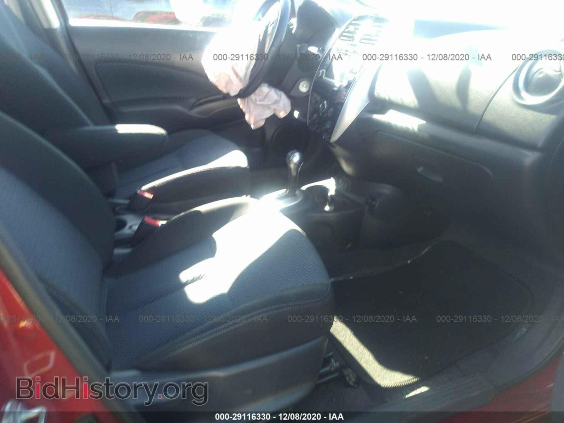 2017 NISSAN VERSA NOTE - VIN: 3N1CE2CP3HL358522 - Фото 5