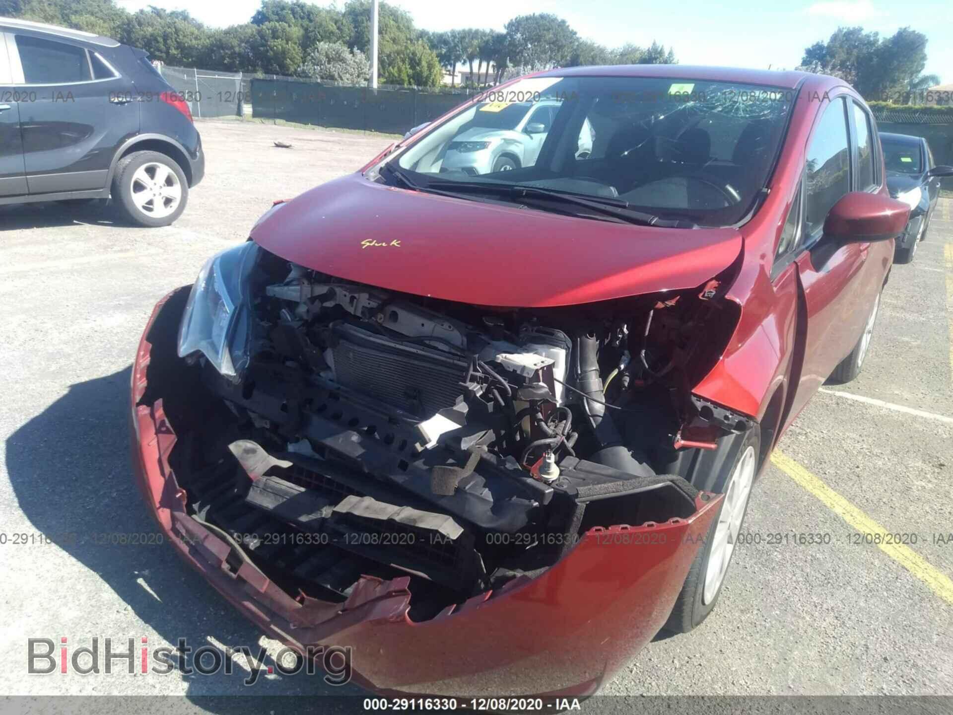 2017 NISSAN VERSA NOTE - VIN: 3N1CE2CP3HL358522 - Фото 6