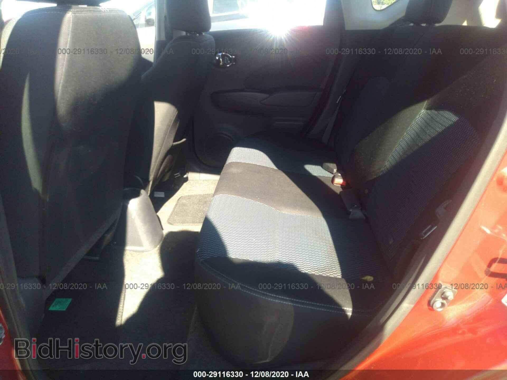 2017 NISSAN VERSA NOTE - VIN: 3N1CE2CP3HL358522 - Фото 8