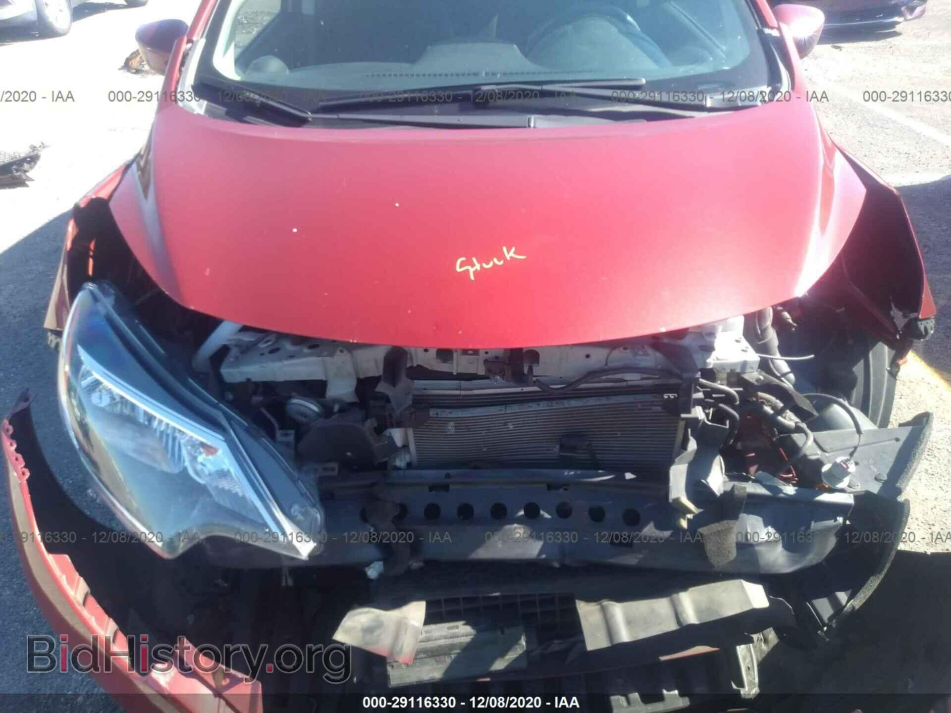 2017 NISSAN VERSA NOTE - VIN: 3N1CE2CP3HL358522 - Фото 10