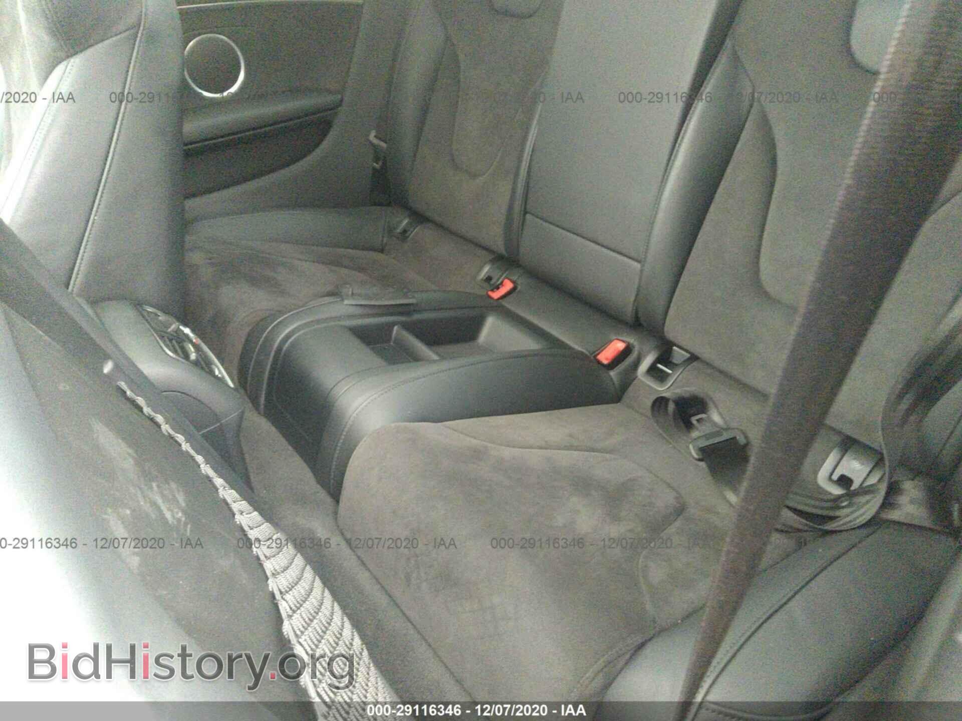 2016 AUDI S5 - VIN: WAUC4AFR7GA006201 - Фото 8
