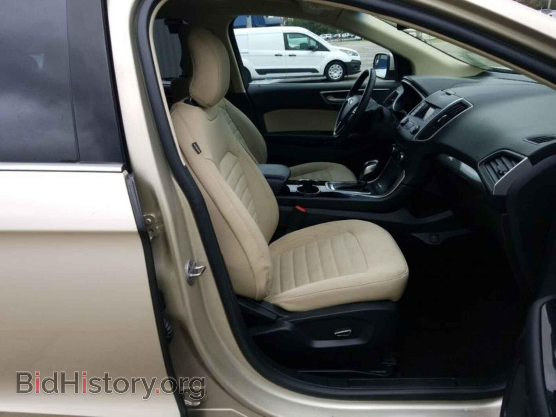 2017 FORD EDGE - VIN: 2FMPK3J9XHBC28181 - Photo 2