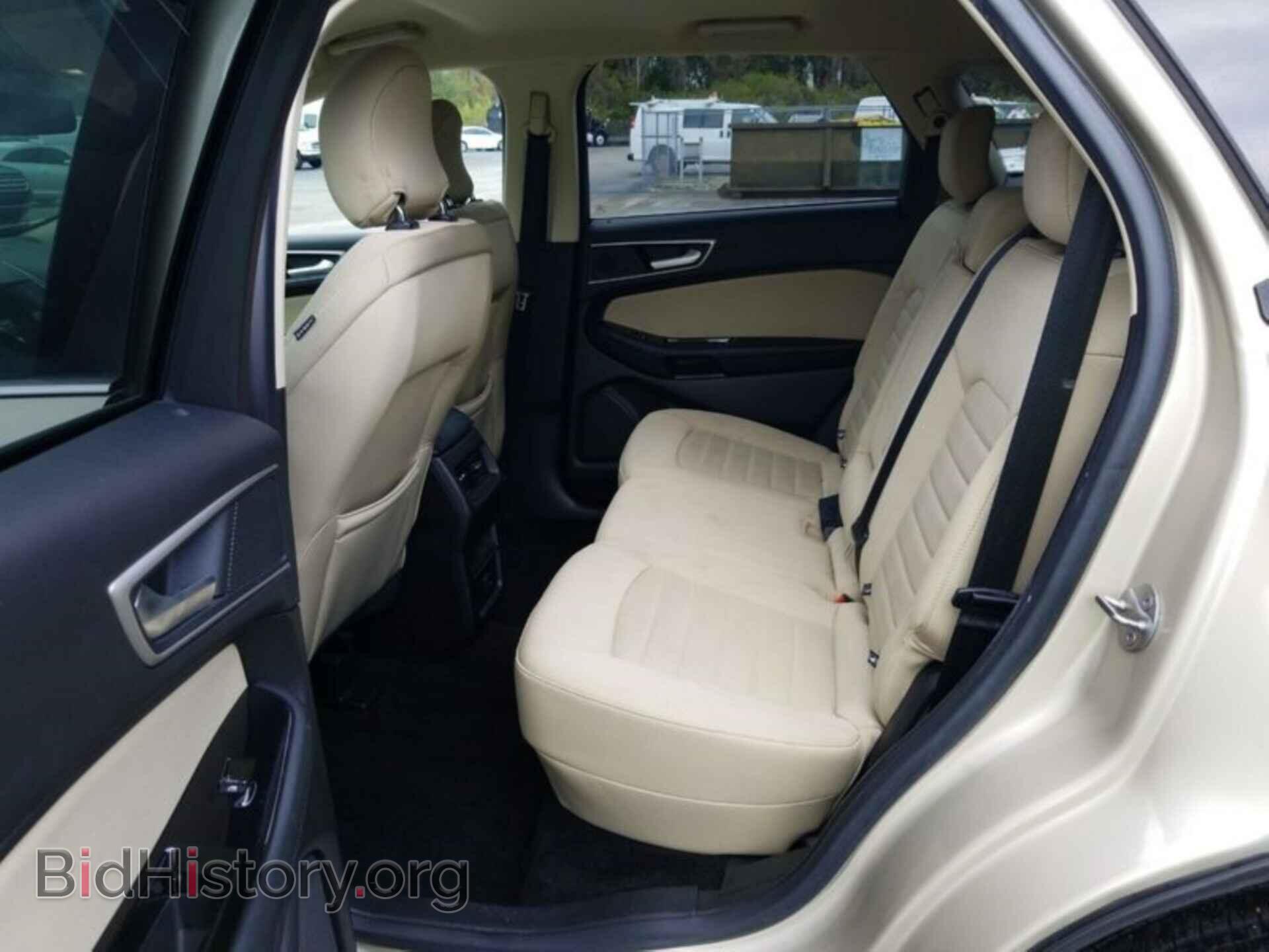 2017 FORD EDGE - VIN: 2FMPK3J9XHBC28181 - Photo 4