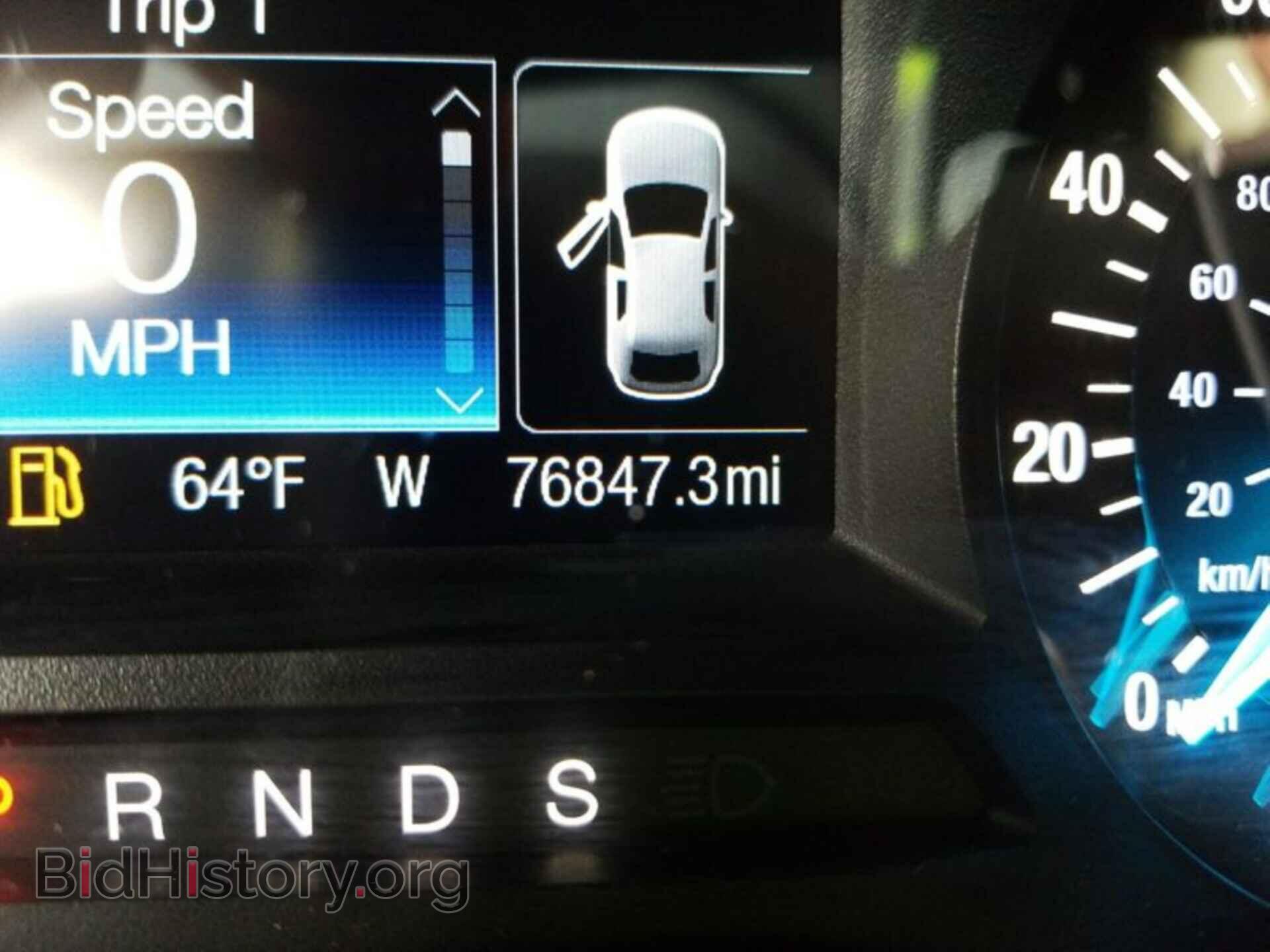 2017 FORD EDGE - VIN: 2FMPK3J9XHBC28181 - Photo 6