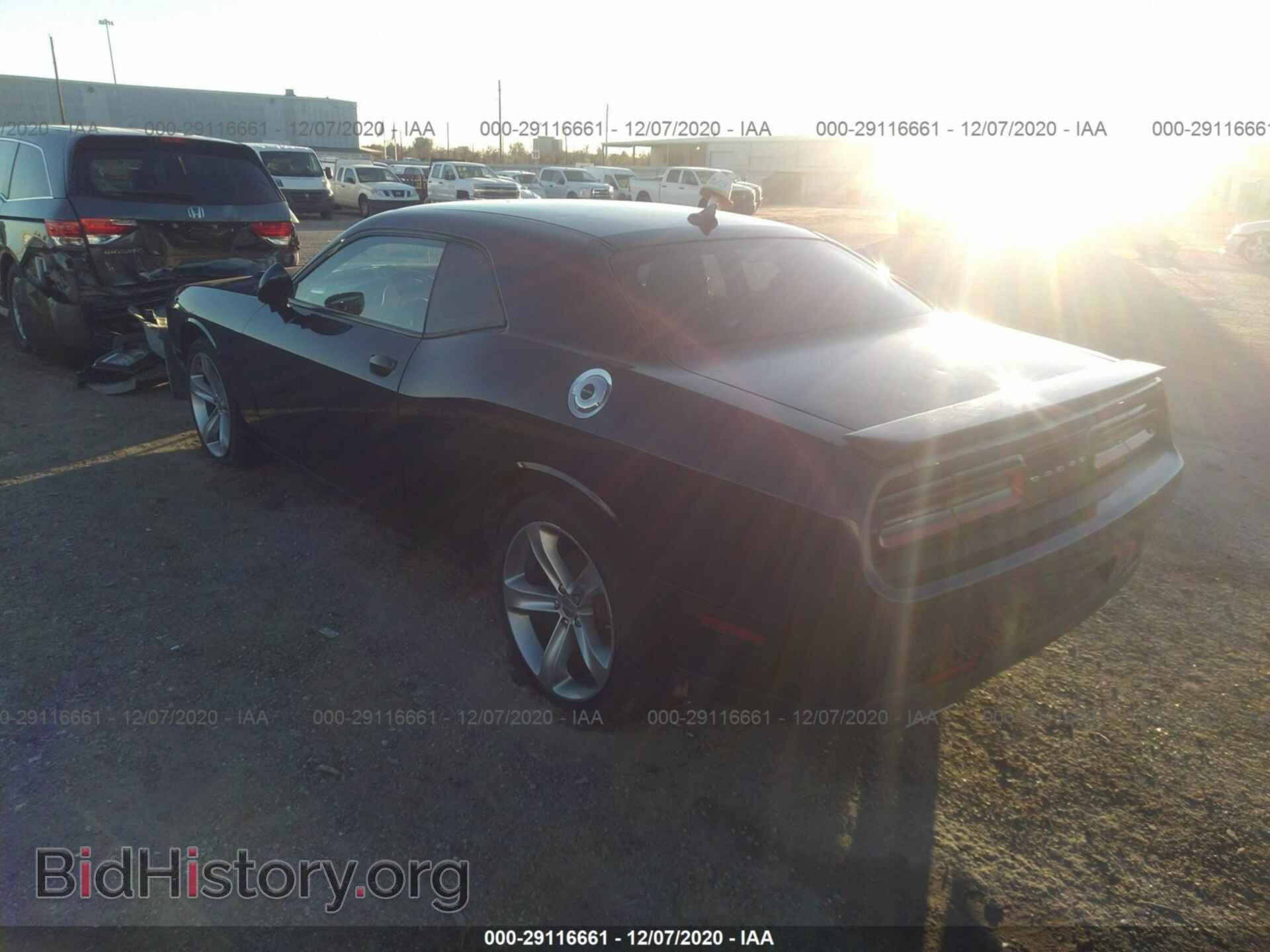 2015 DODGE CHALLENGER - VIN: 2C3CDZAG1FH728436 - Photo 3