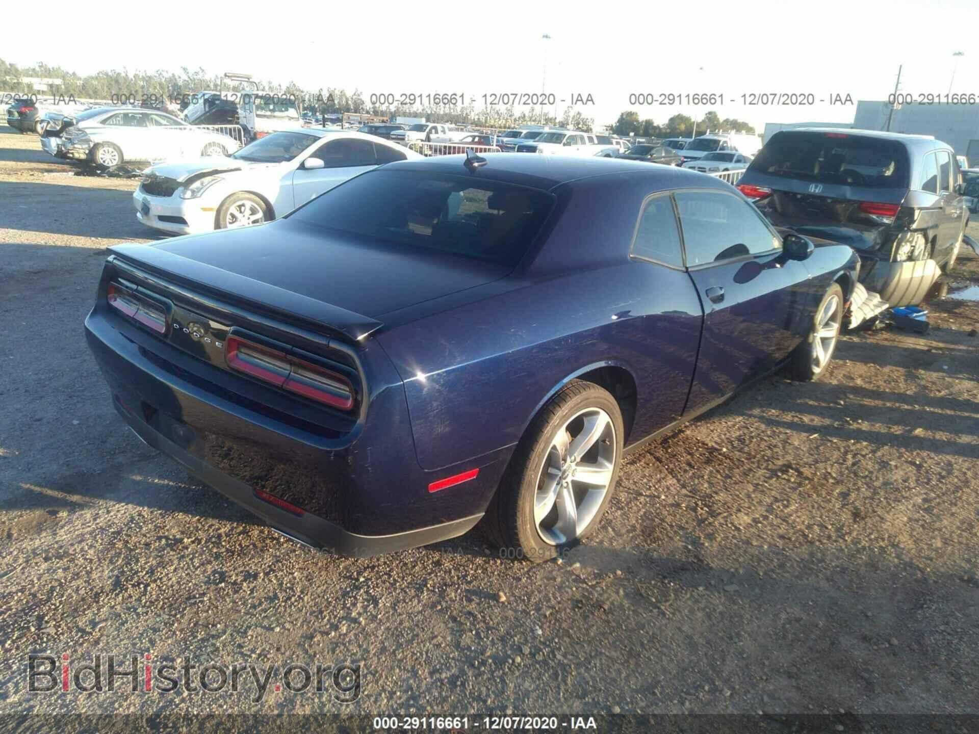 2015 DODGE CHALLENGER - VIN: 2C3CDZAG1FH728436 - Photo 4