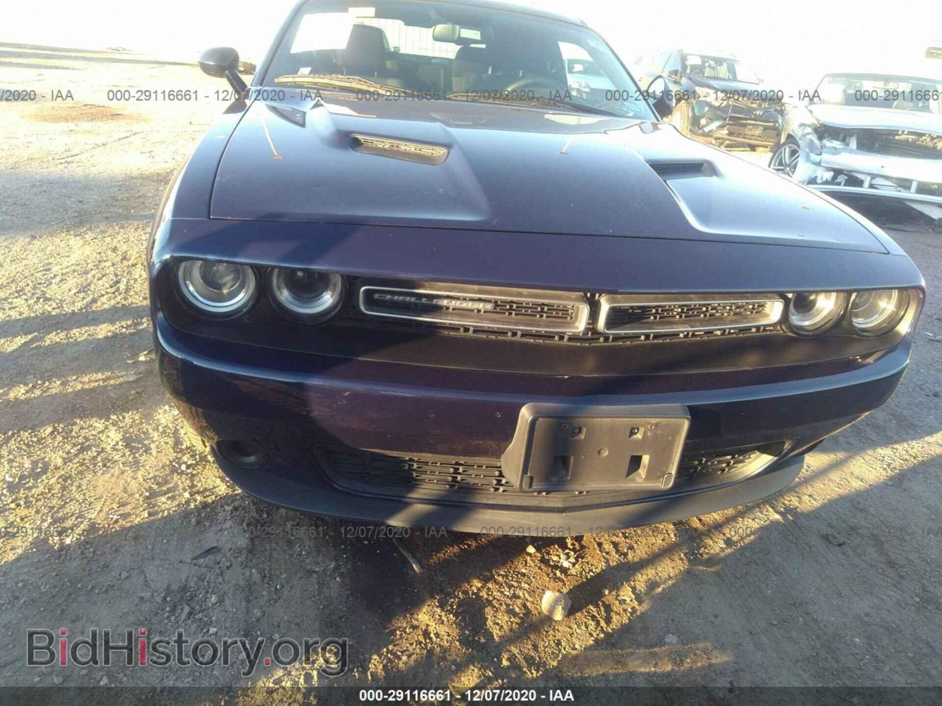 2015 DODGE CHALLENGER - VIN: 2C3CDZAG1FH728436 - Photo 6