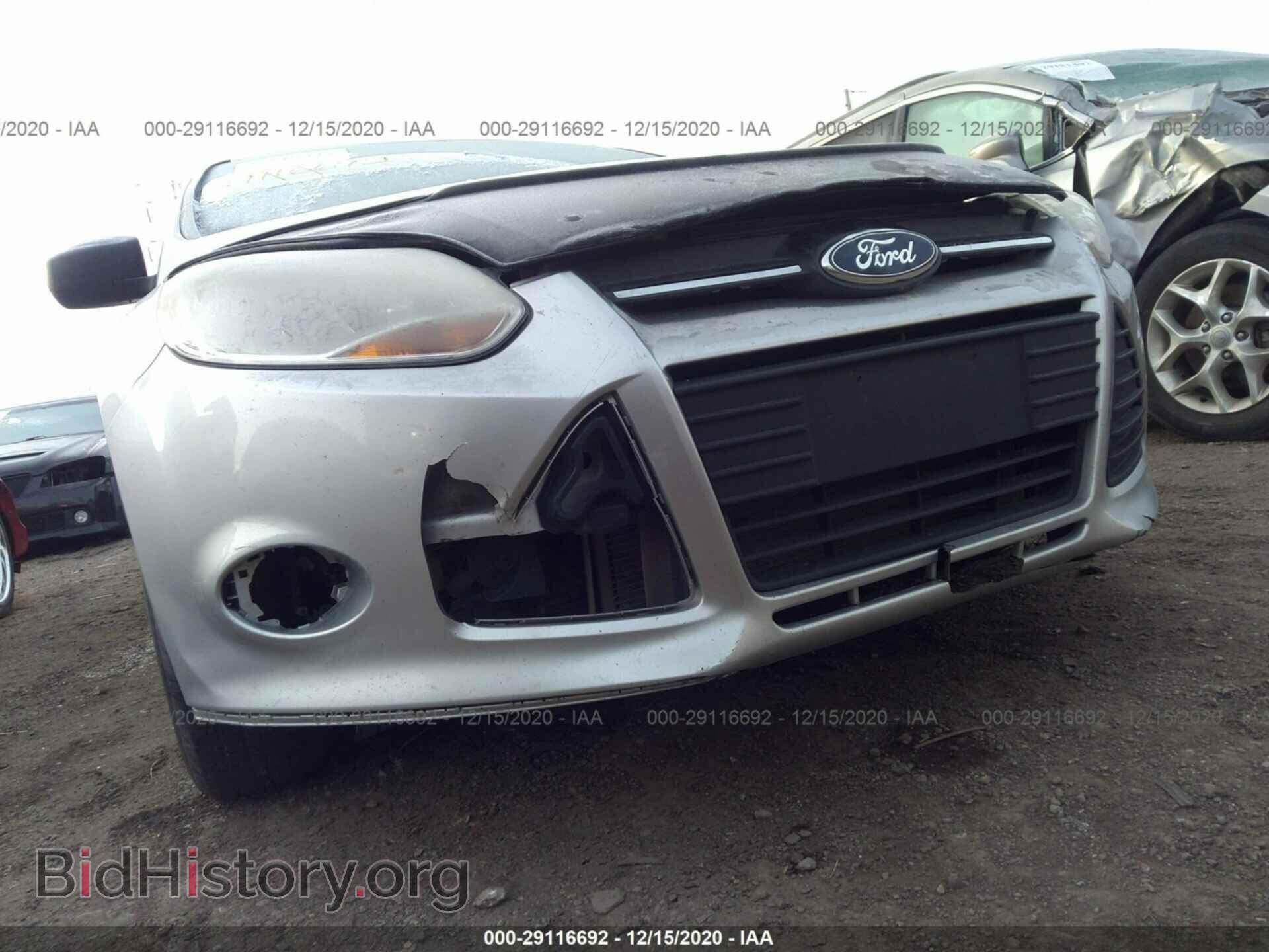 2012 FORD FOCUS - VIN: 1FAHP3E28CL182663 - Photo 6