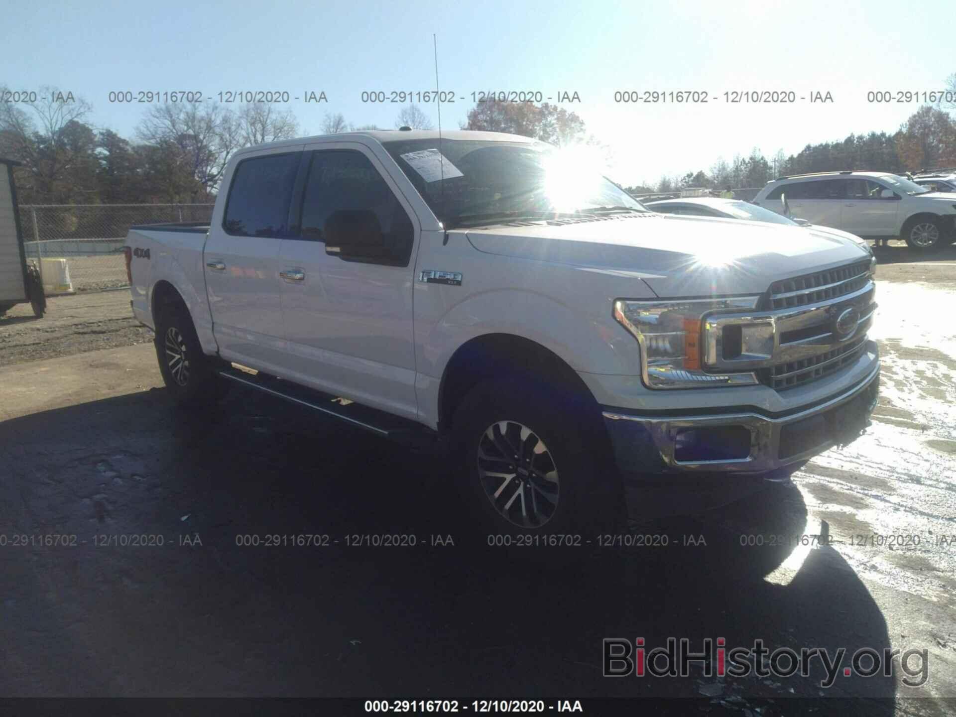 Photo 1FTEW1EP5JFB19550 - FORD F-150 2018