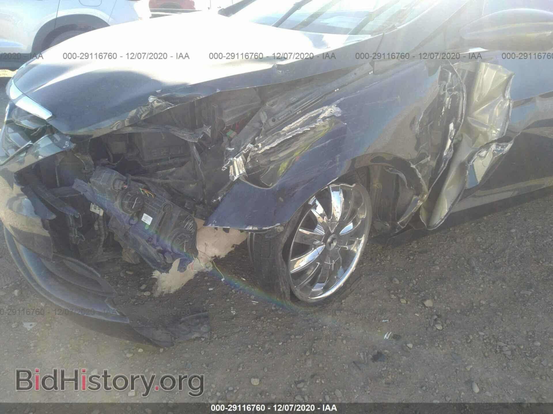 2013 HYUNDAI SONATA - VIN: 5NPEB4ACXDH777732 - Фото 6