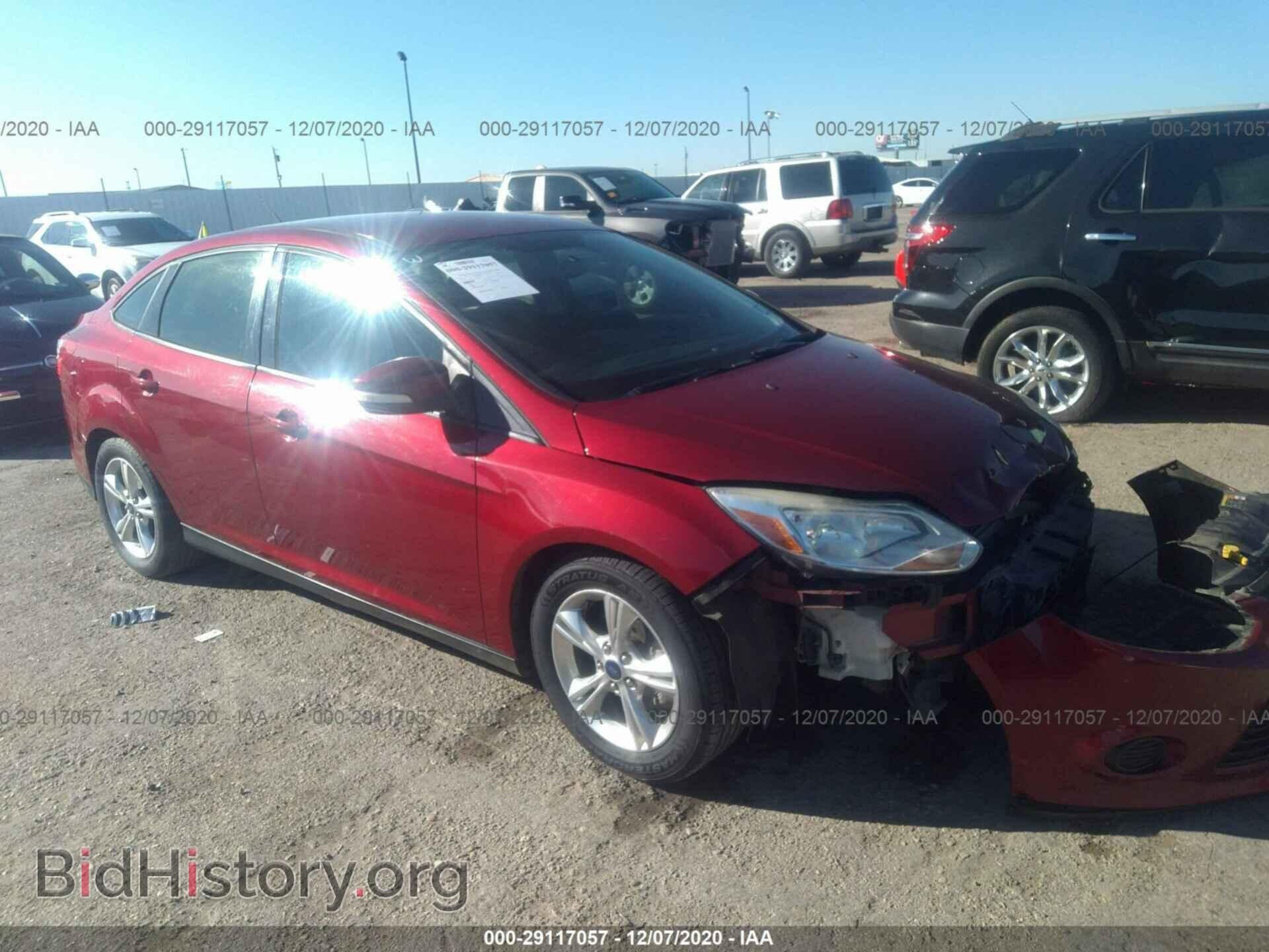 Фотография 1FADP3F27EL130666 - FORD FOCUS 2014