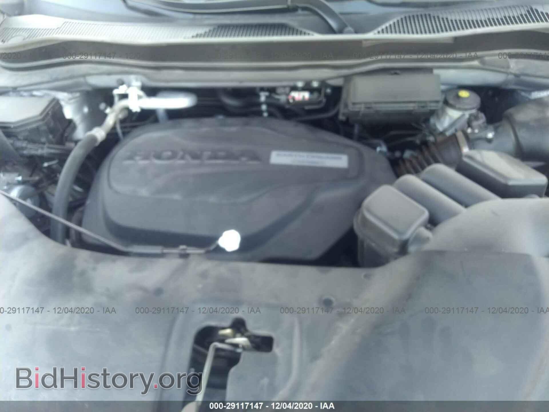 2020 HONDA PILOT - VIN: 5FNYF5H37LB022385 - Фото 10