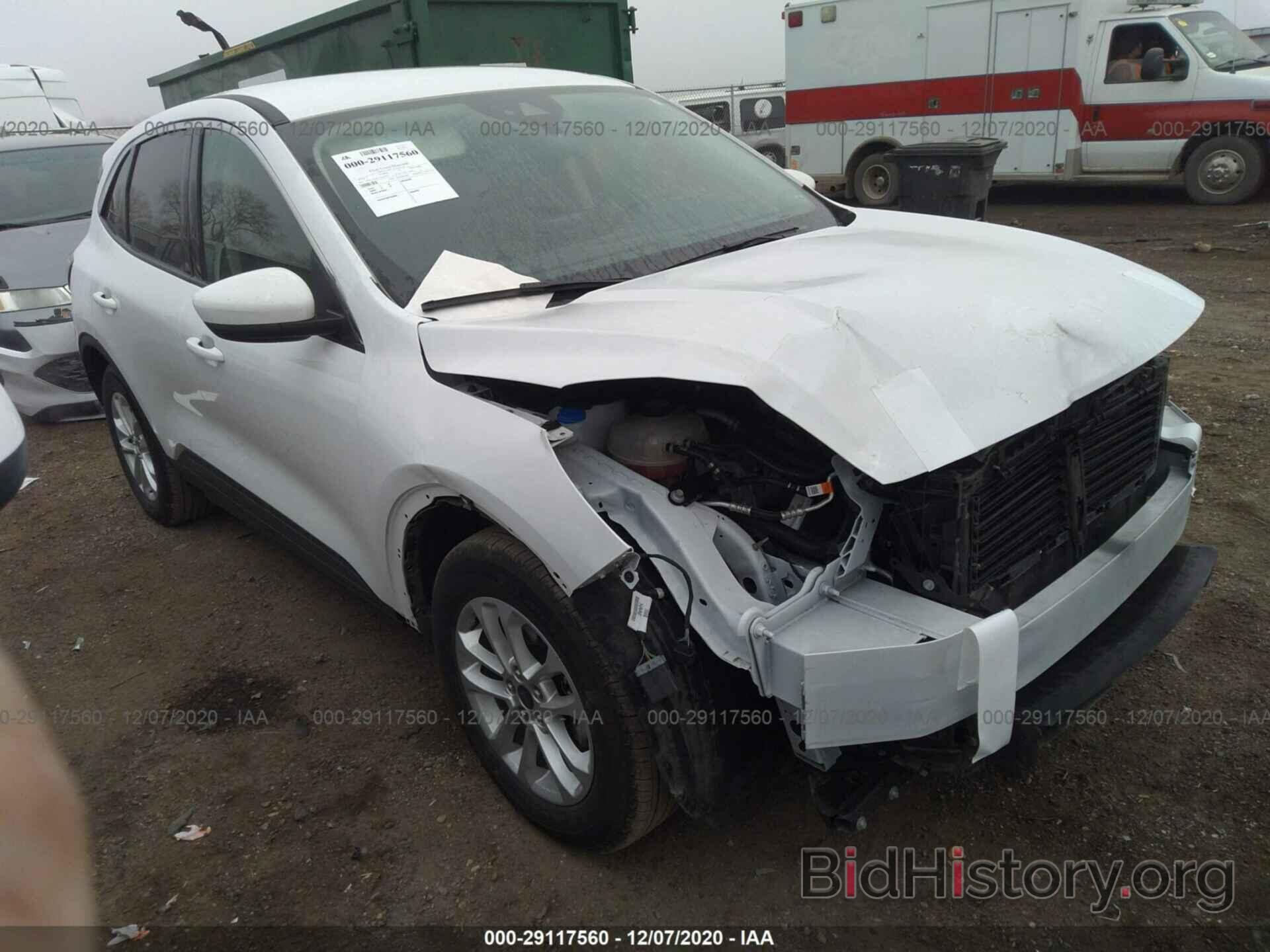 Photo 1FMCU0G61LUA81675 - FORD ESCAPE 2020