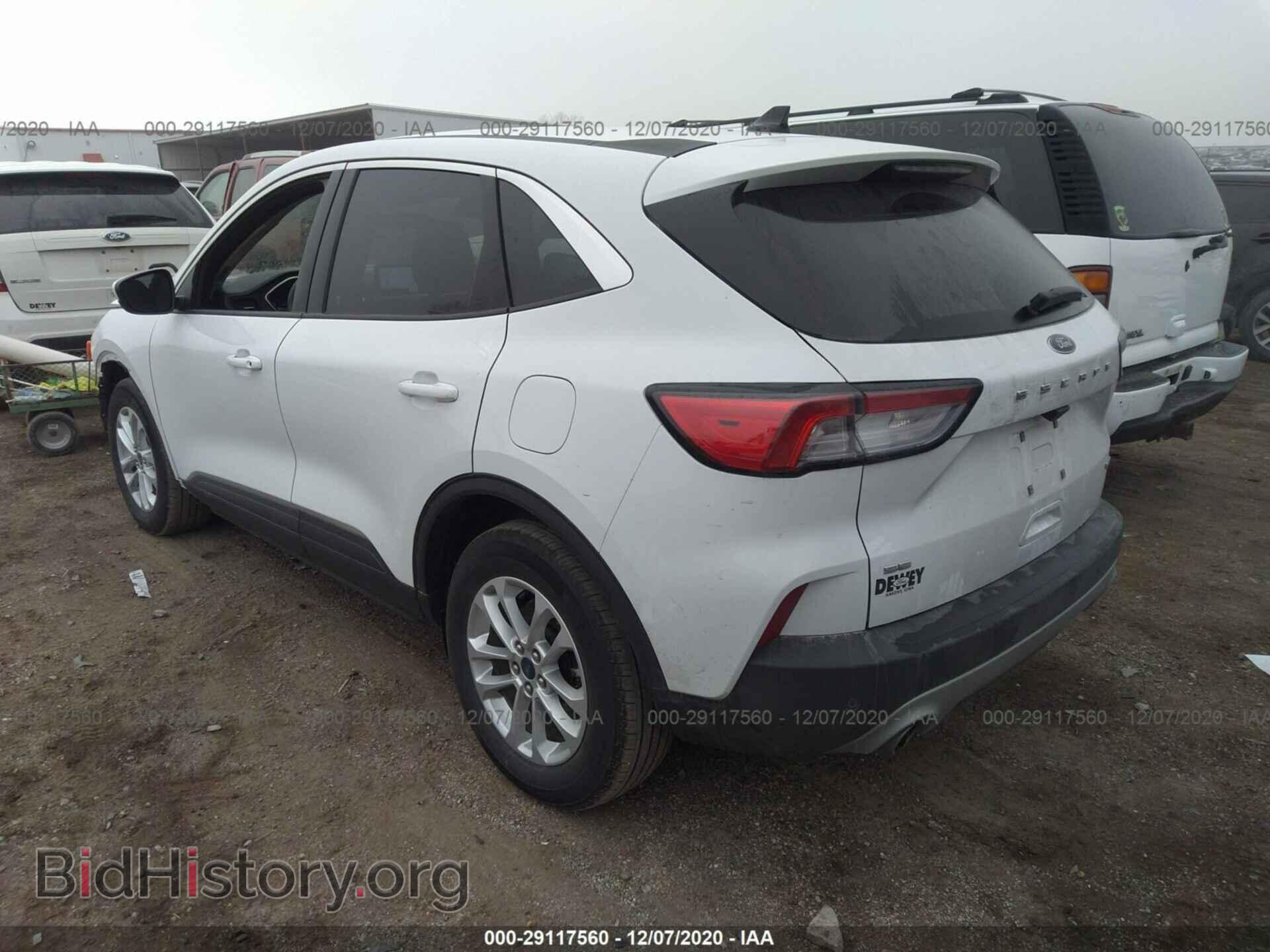 2020 FORD ESCAPE - VIN: 1FMCU0G61LUA81675 - Photo 3