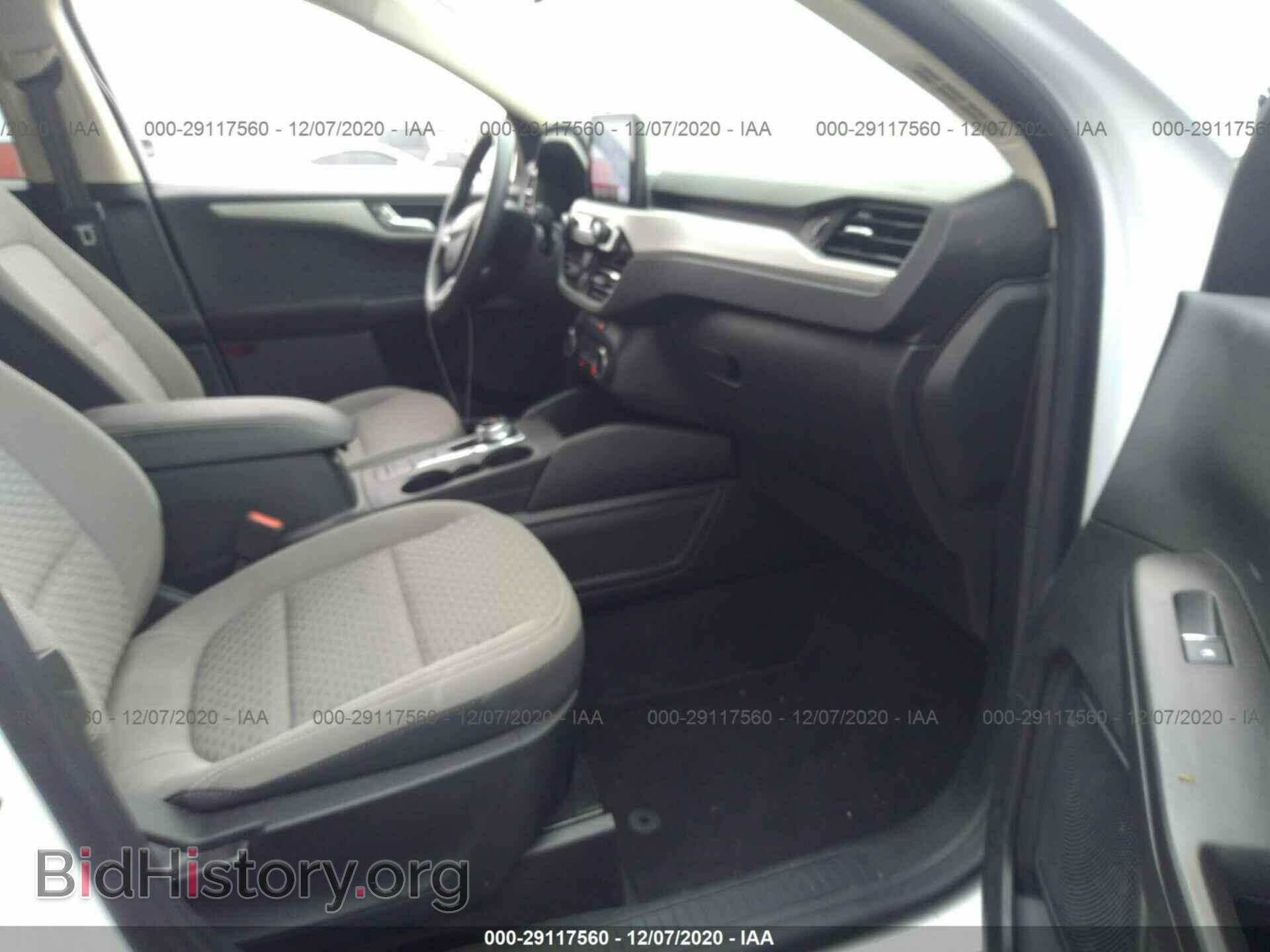 2020 FORD ESCAPE - VIN: 1FMCU0G61LUA81675 - Photo 5