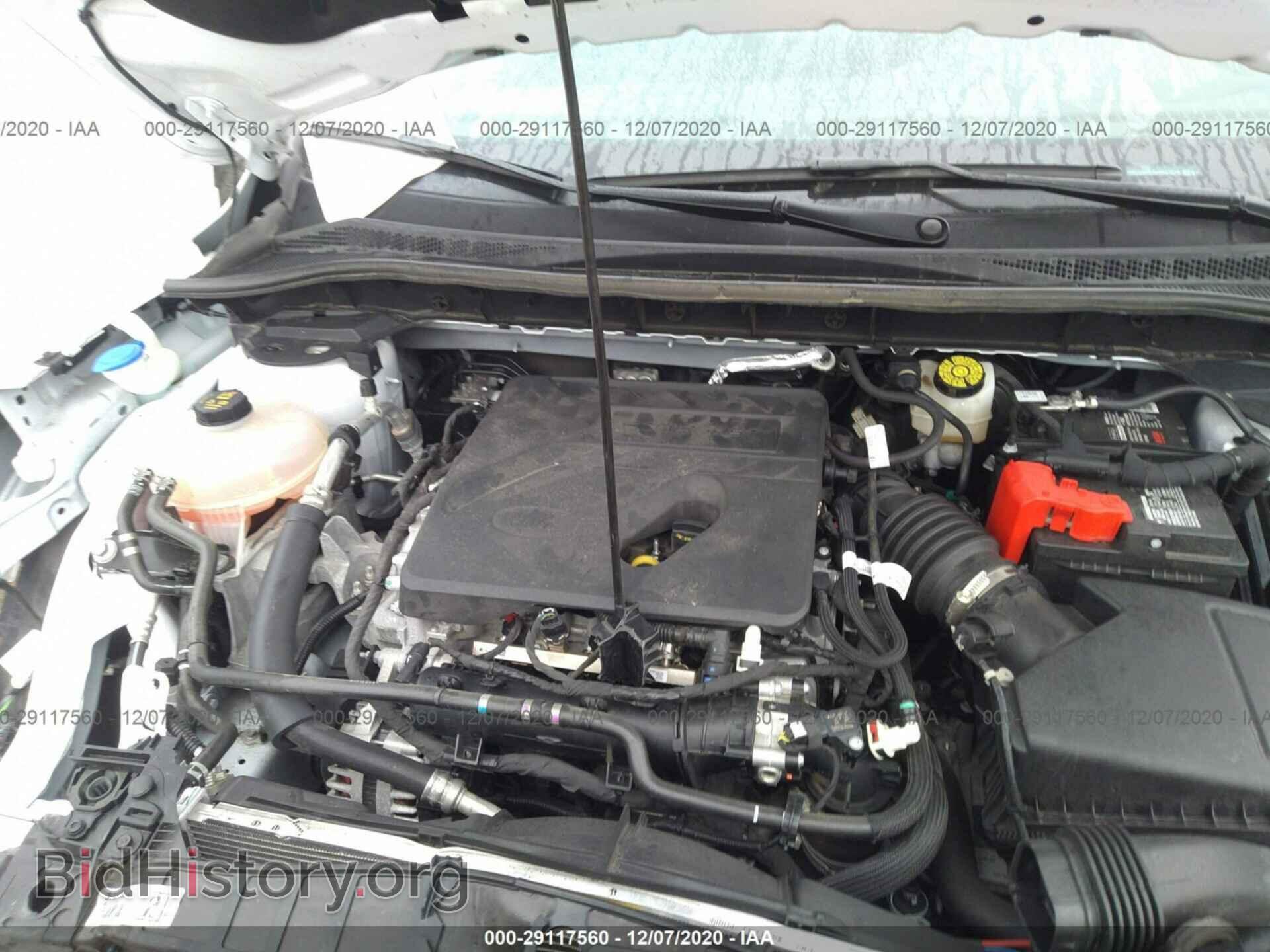 2020 FORD ESCAPE - VIN: 1FMCU0G61LUA81675 - Photo 10
