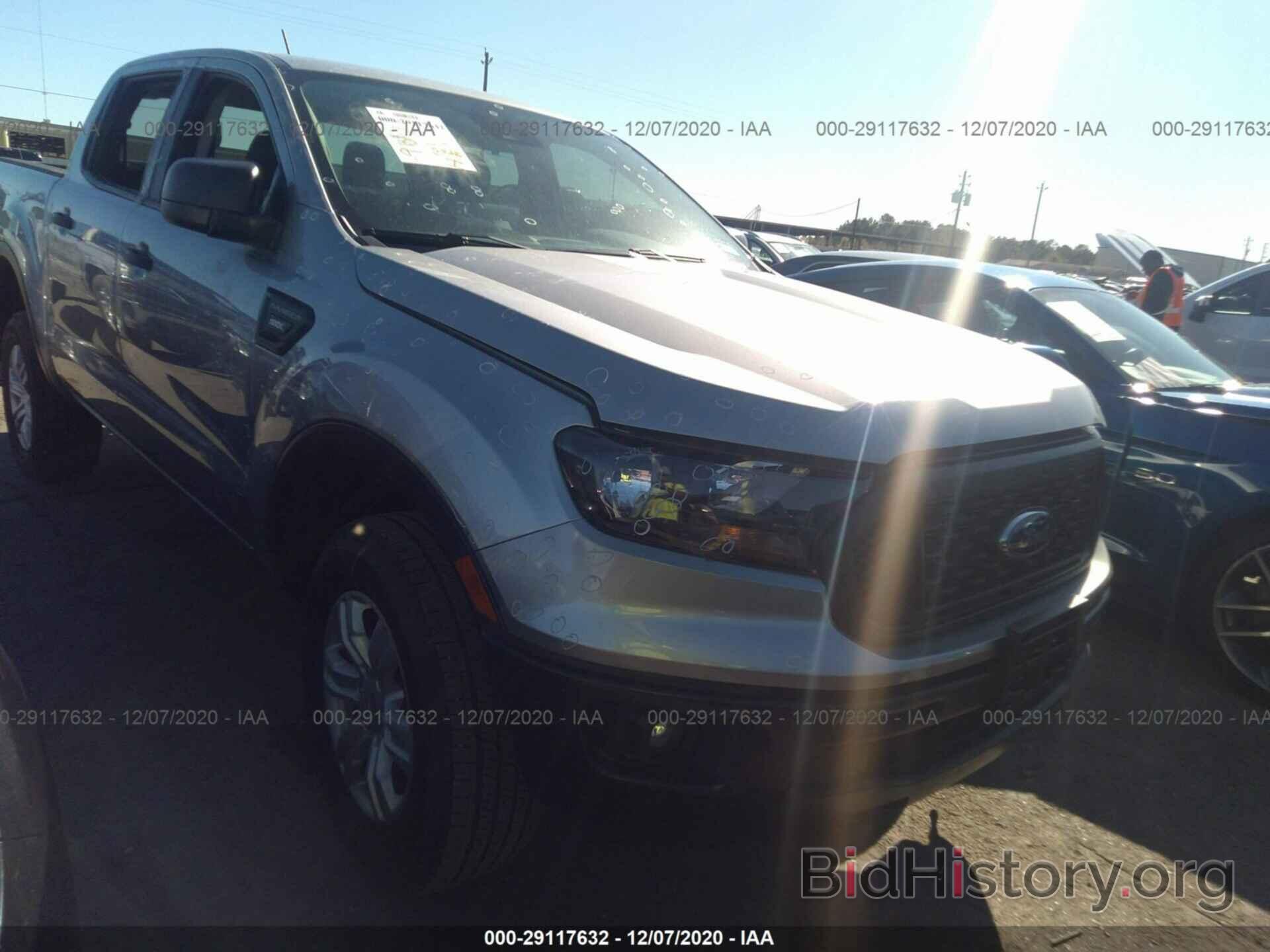 Photo 1FTER4EH6LLA28485 - FORD RANGER 2020